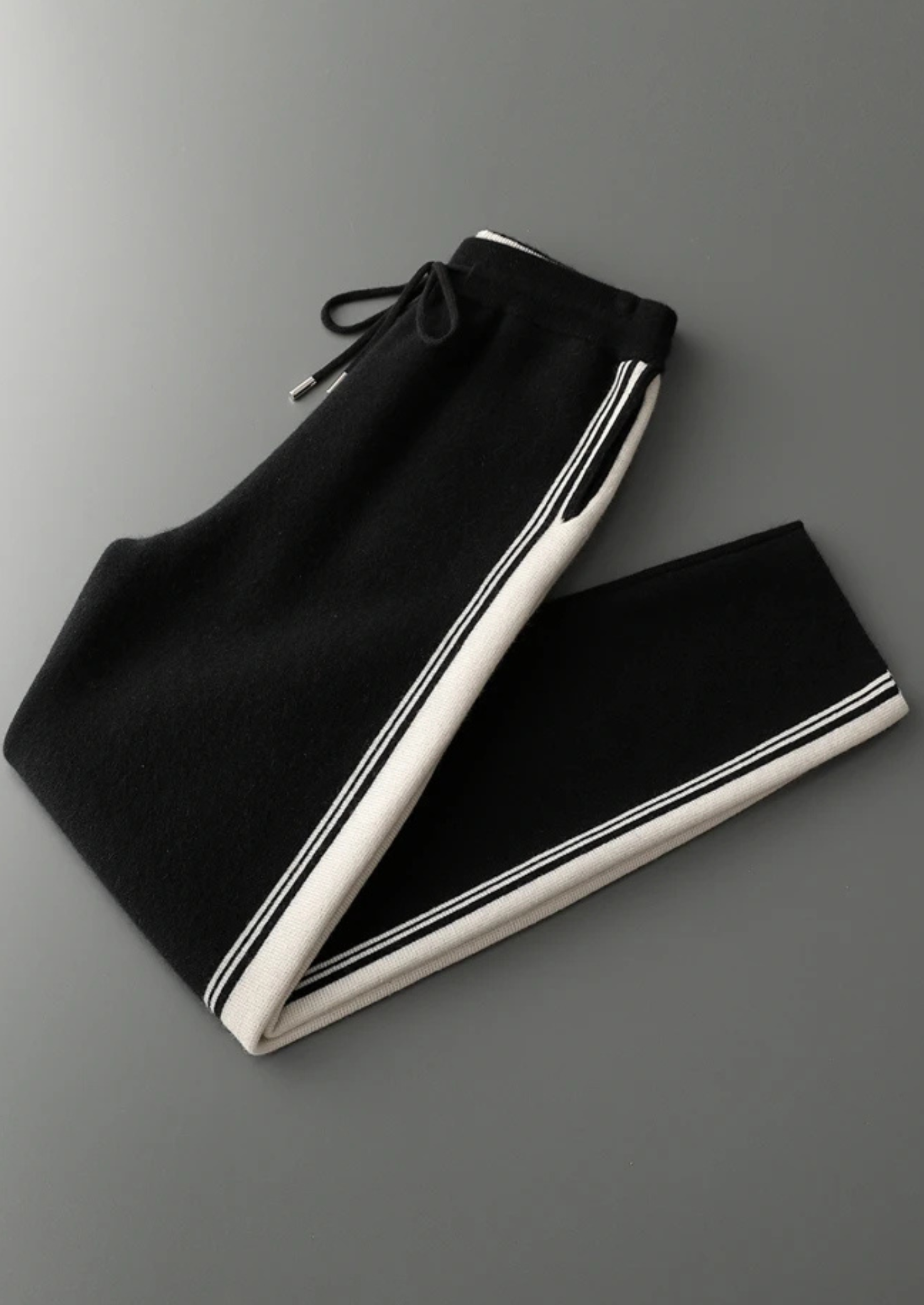 Veroux Mode | Men’s Pure Extra-Fine Merino Wool Damien Set