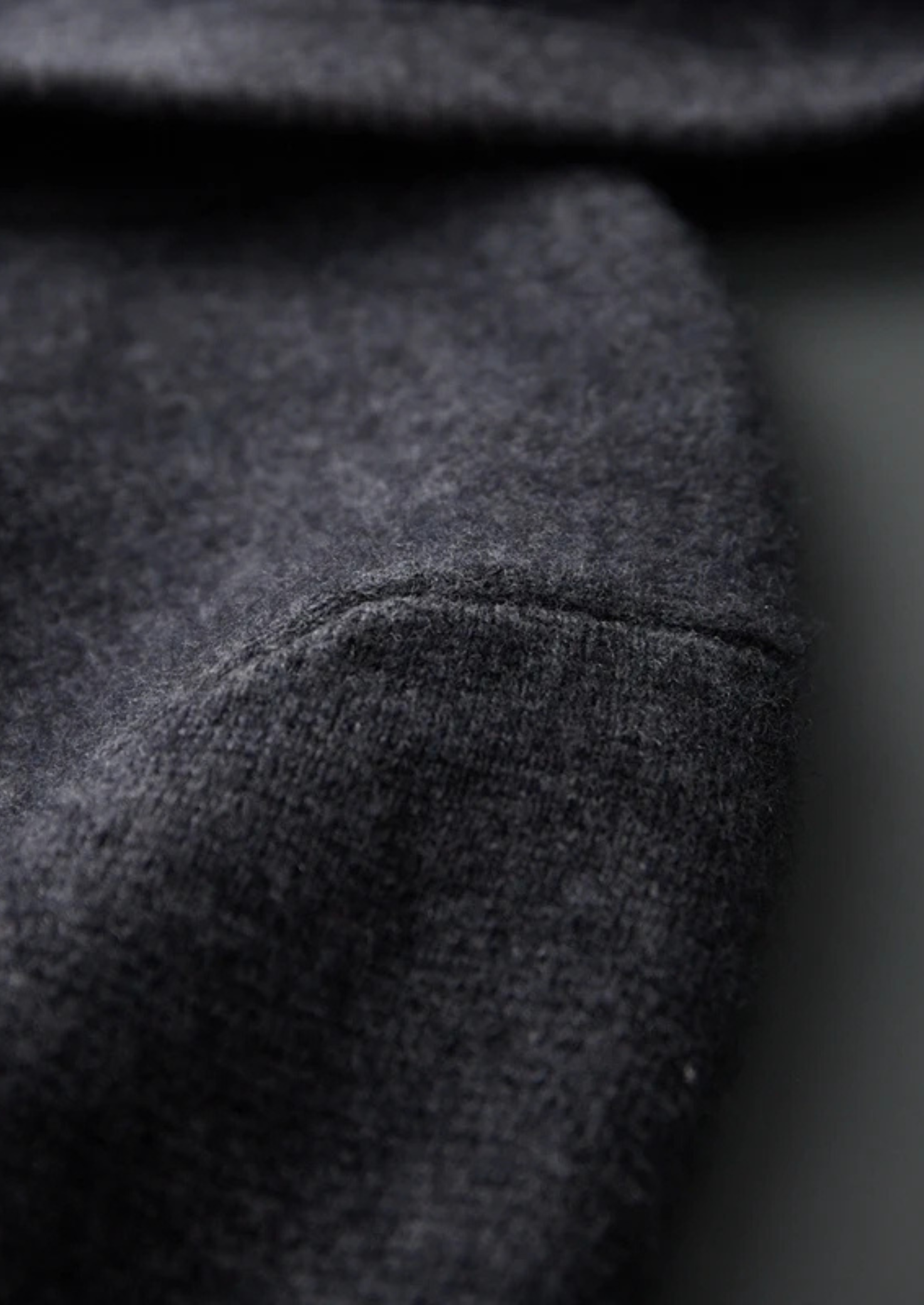 Veroux Mode | Men’s Premium Cashmere Zipper Hoodie