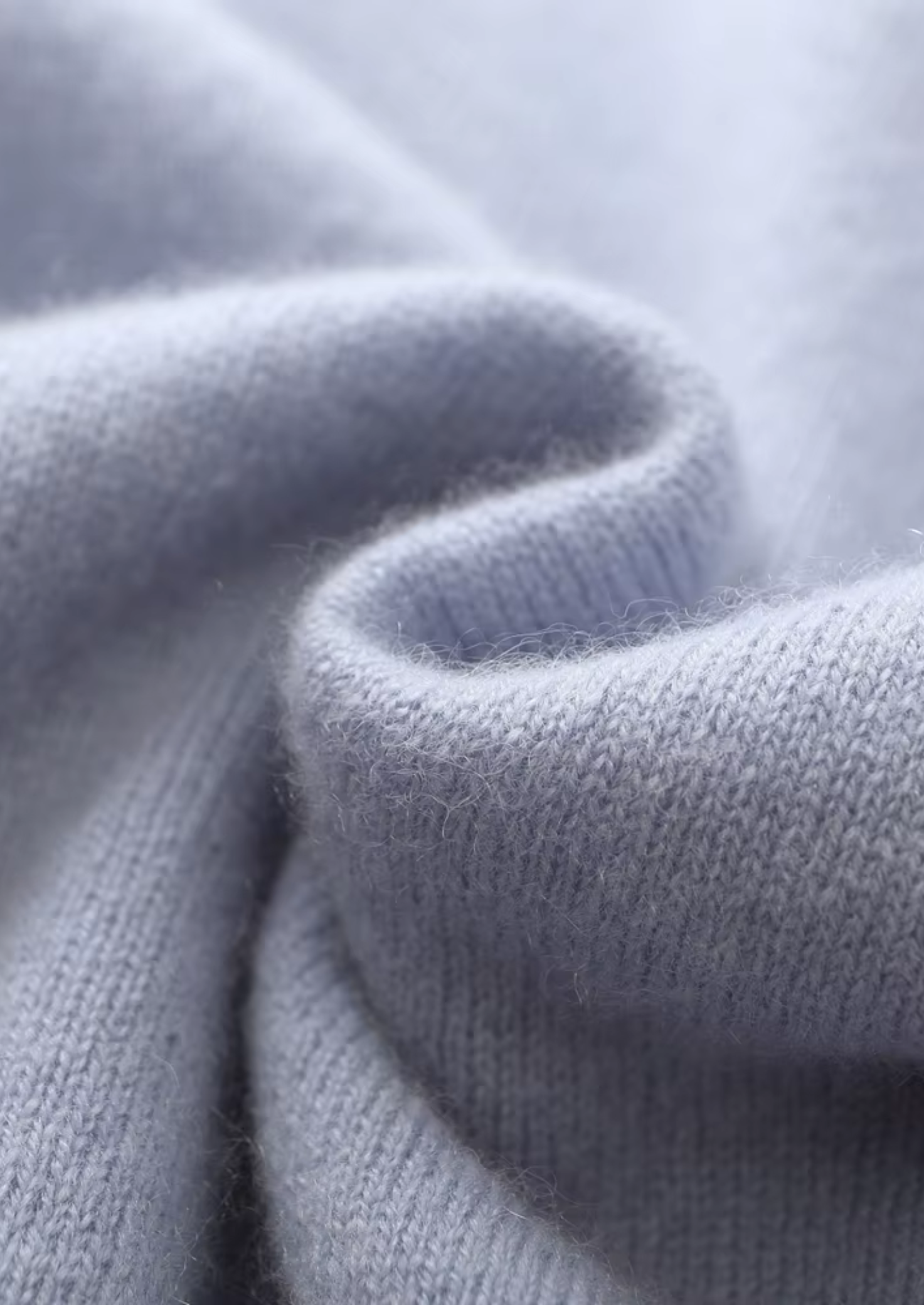 Veroux Mode | Men’s Pure Extra-Fine Merino Wool Zip Cardigan