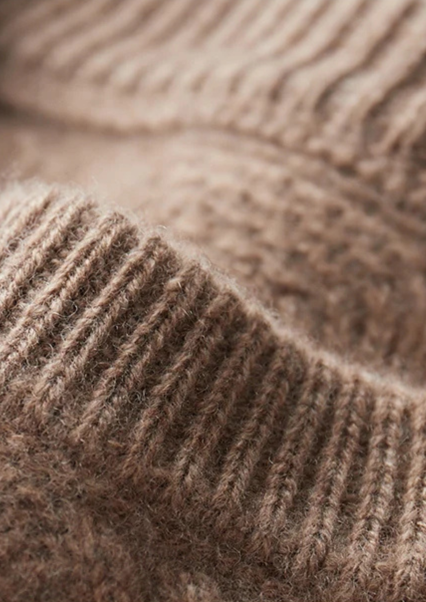 Veroux Mode | Men’s Pure Extra-Fine Merino Wool Wintertime Crewneck