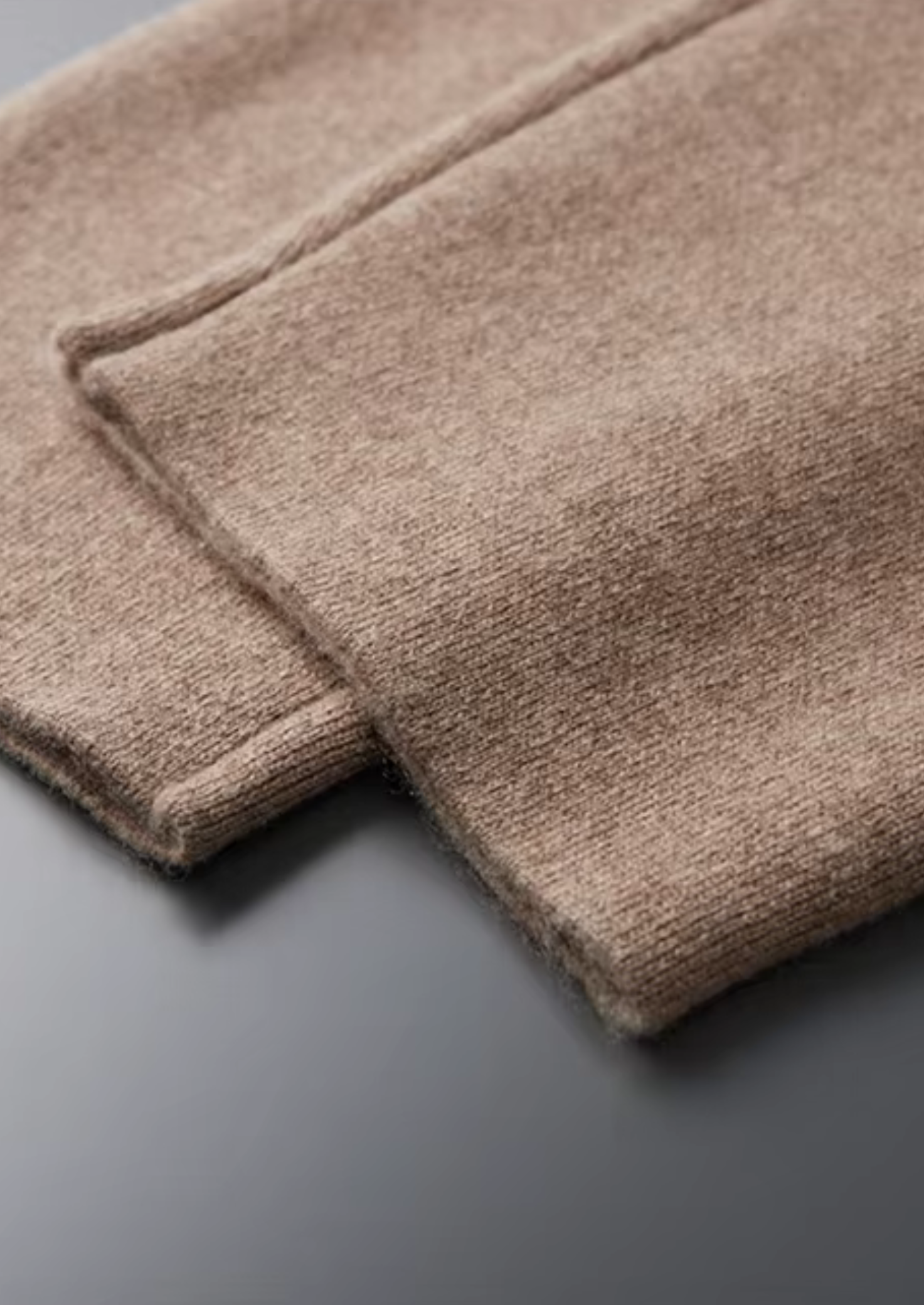 Veroux Mode | Men’s Premium Cashmere Straight Trousers