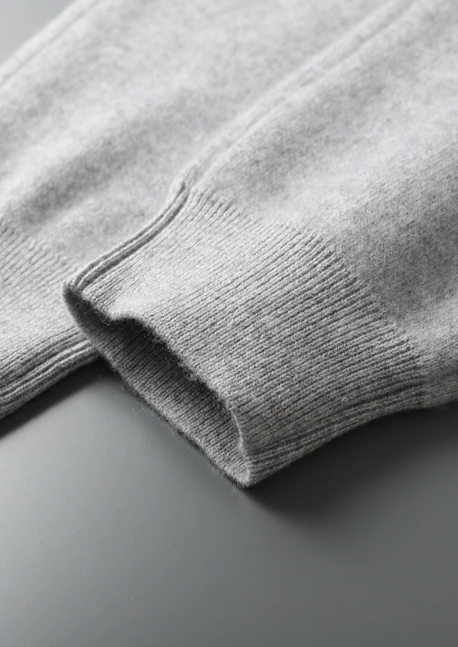 Veroux Mode | Men’s Premium Cashmere Leisure Set