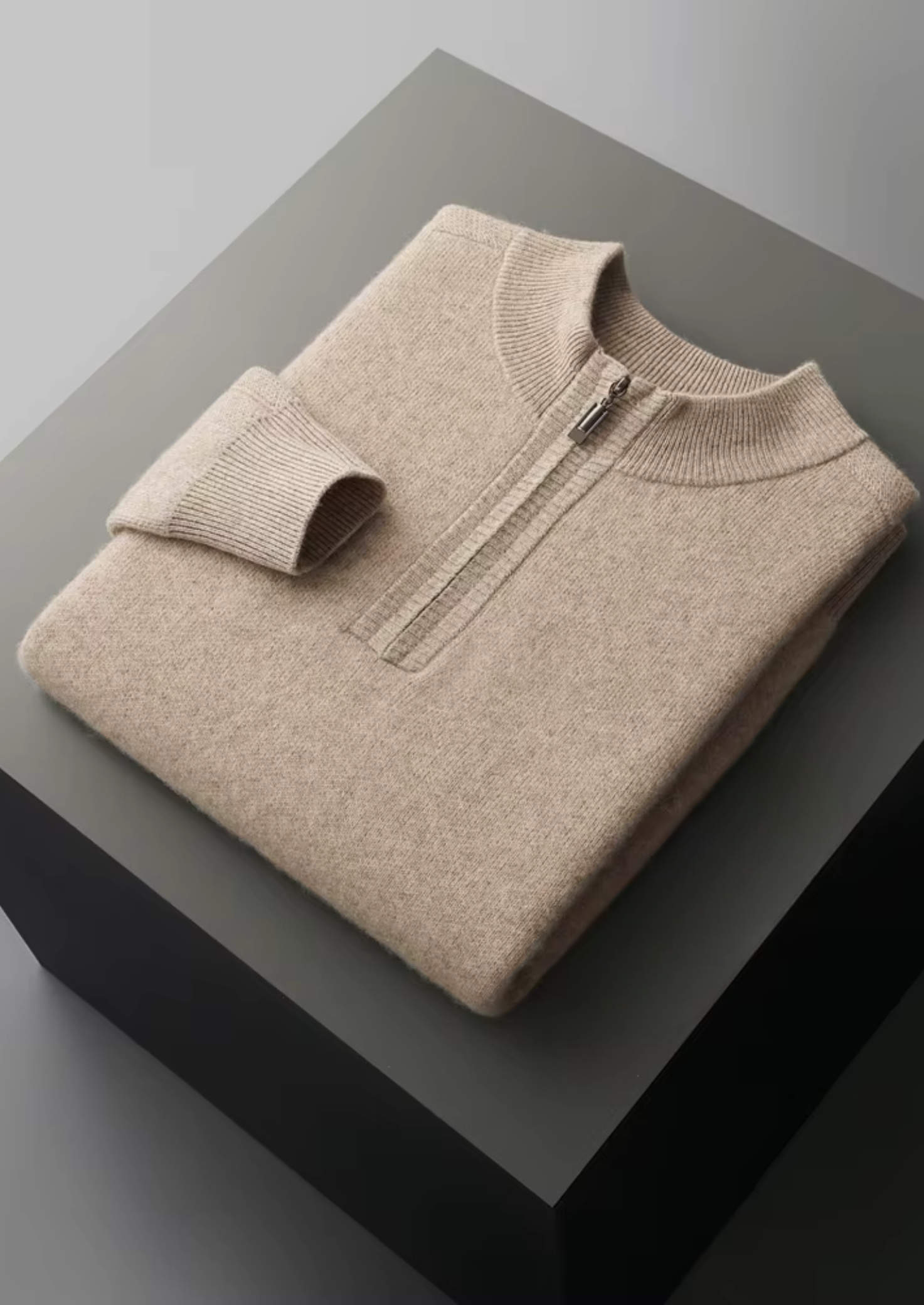 Veroux Mode | Men’s Pure Extra-Fine Merino Wool Amalfi Set