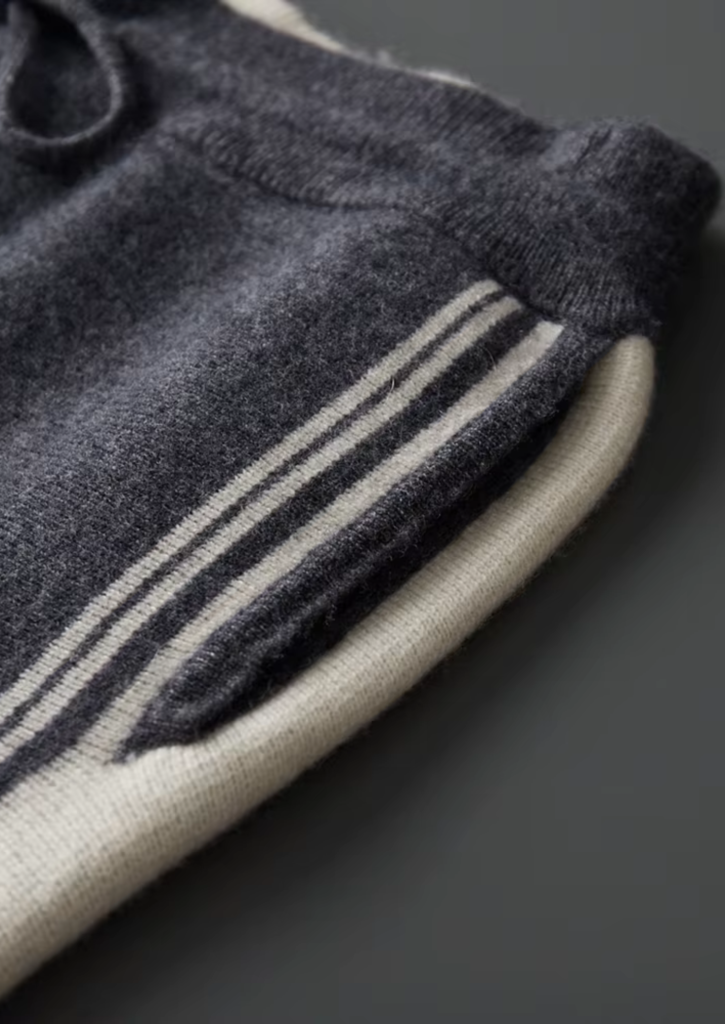 Veroux Mode | Men’s Pure Extra-Fine Merino Wool Damien Set