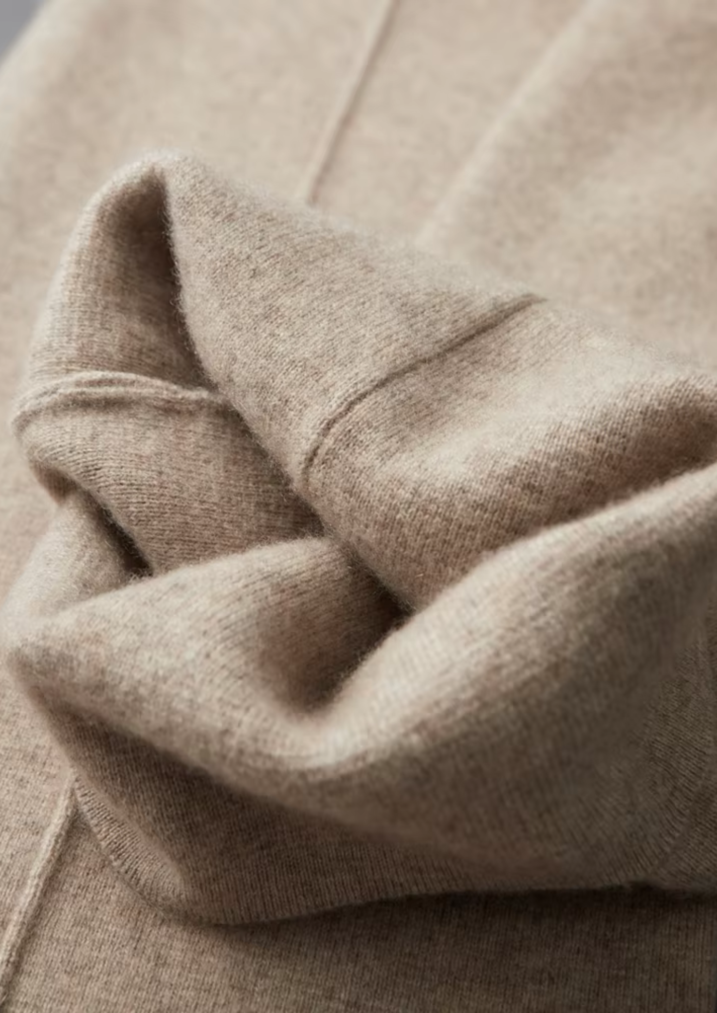 Veroux Mode | Men’s Premium Cashmere Leisure Trousers