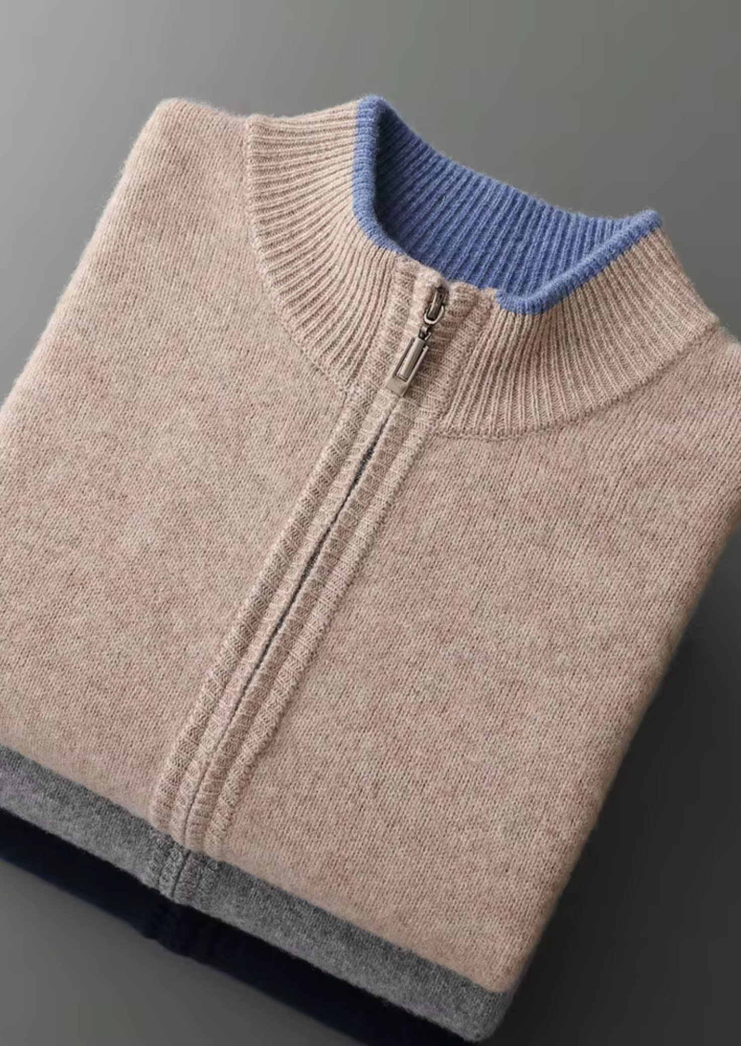 Veroux Mode | Men’s Pure Extra-Fine Merino Wool Tivro Set