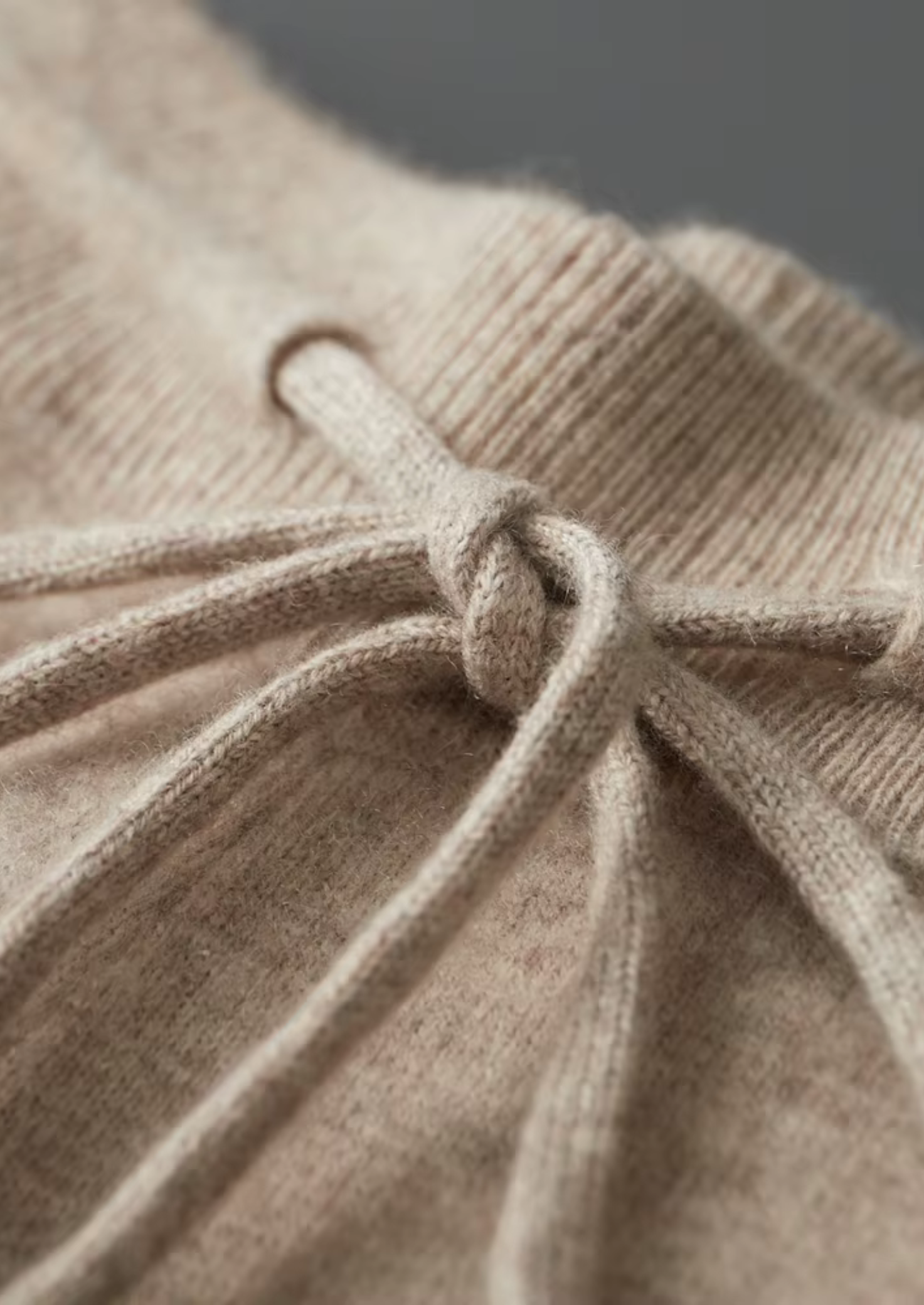 Veroux Mode | Men’s Premium Cashmere Leisure Trousers