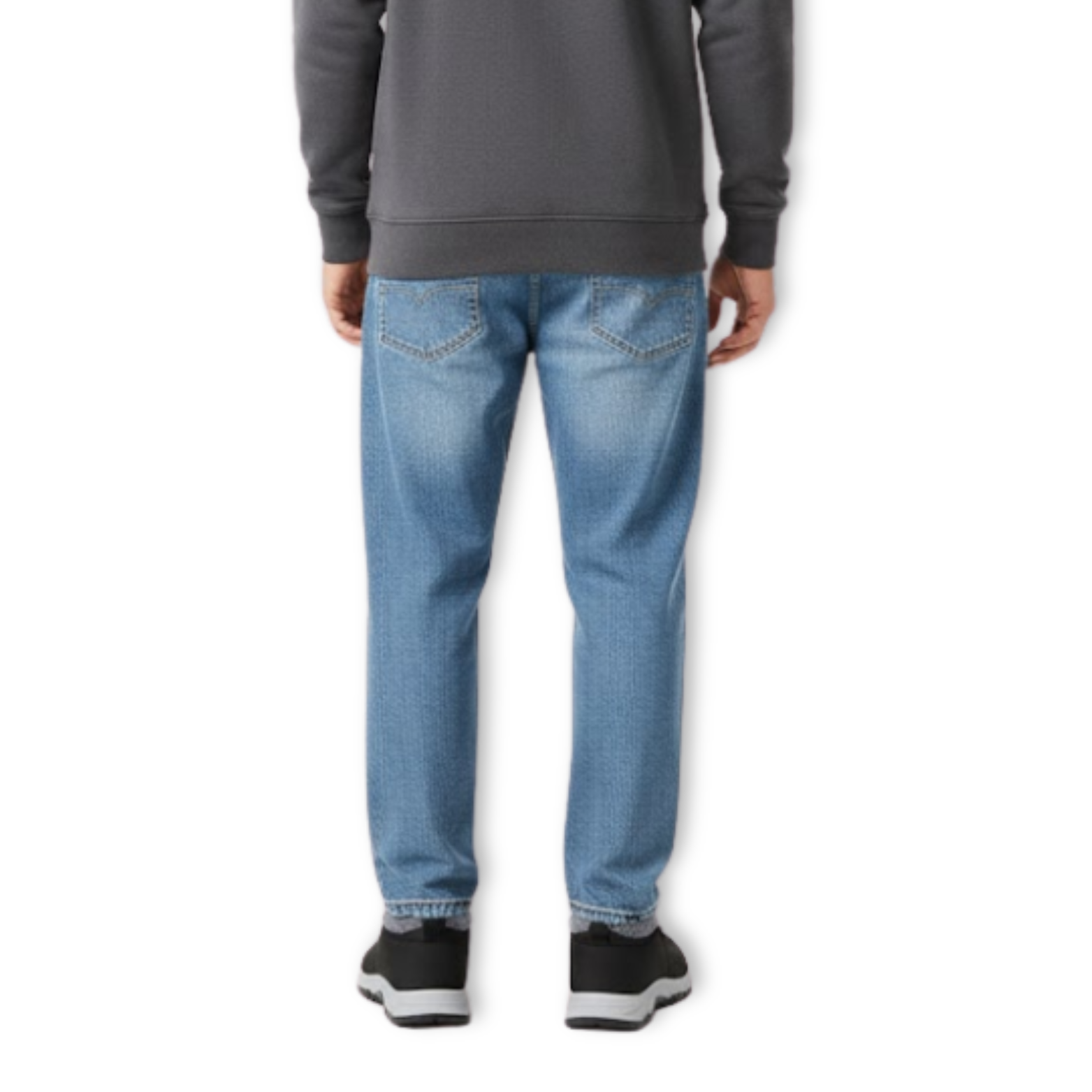 Women's Fleece Lined Snow Boots Winter Warm Waterproof Slip On Ankle Boots Thermal