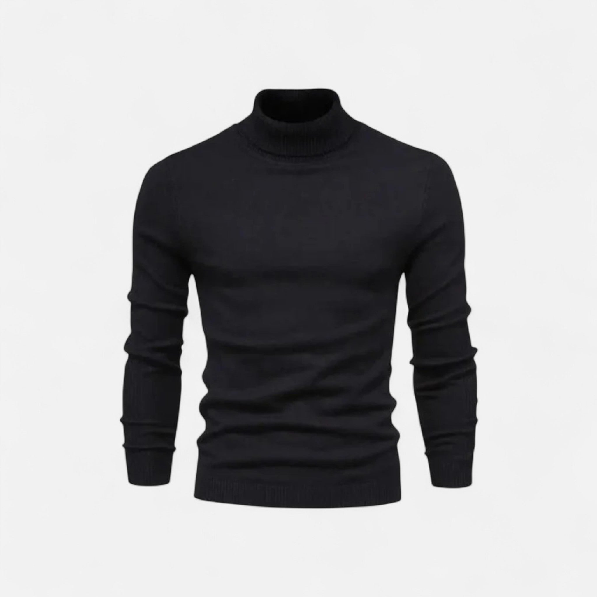 Veroux Mode | Men’s Sweater – Classic Merino Wool Style