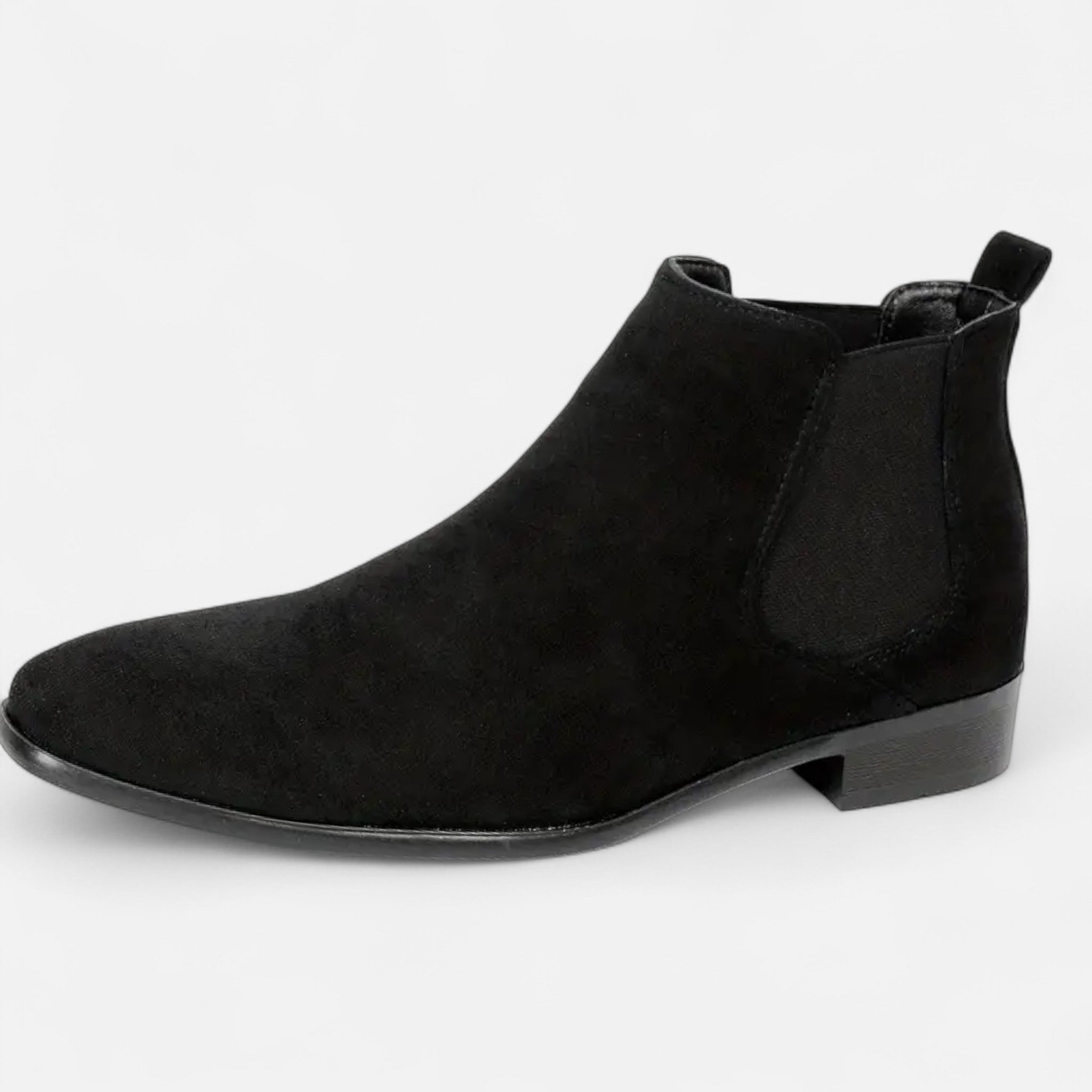 Veroux Mode | Men’s Classic Chelsea Boots