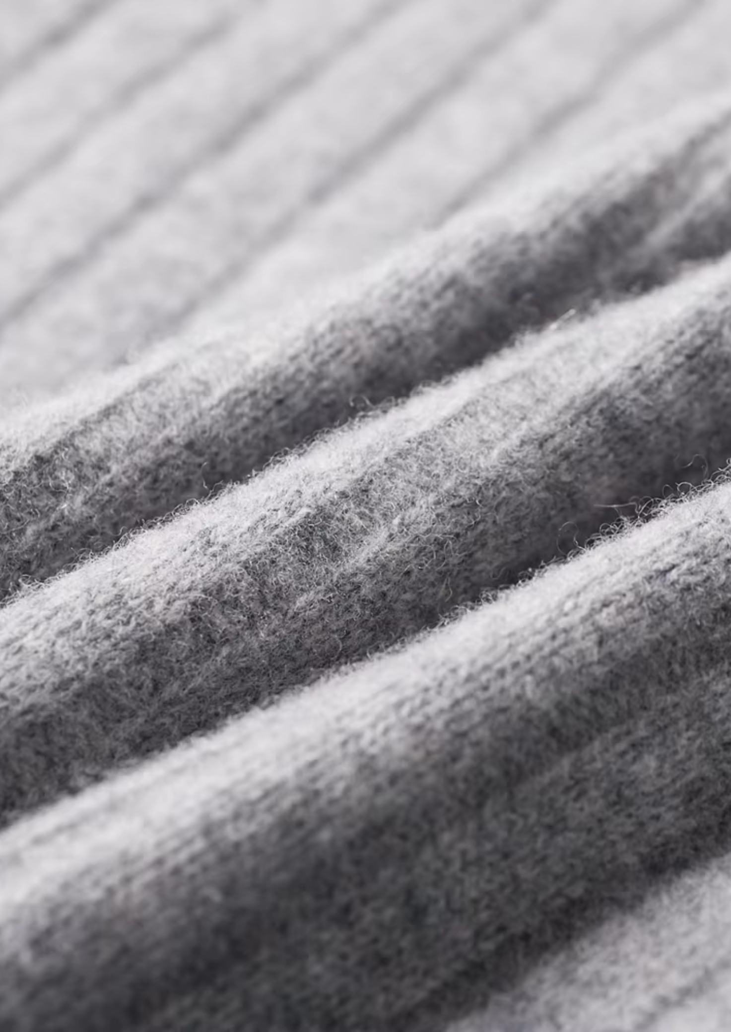 Veroux Mode | Men’s Pure Extra-Fine Merino Wool Patterned Zip Cardigan