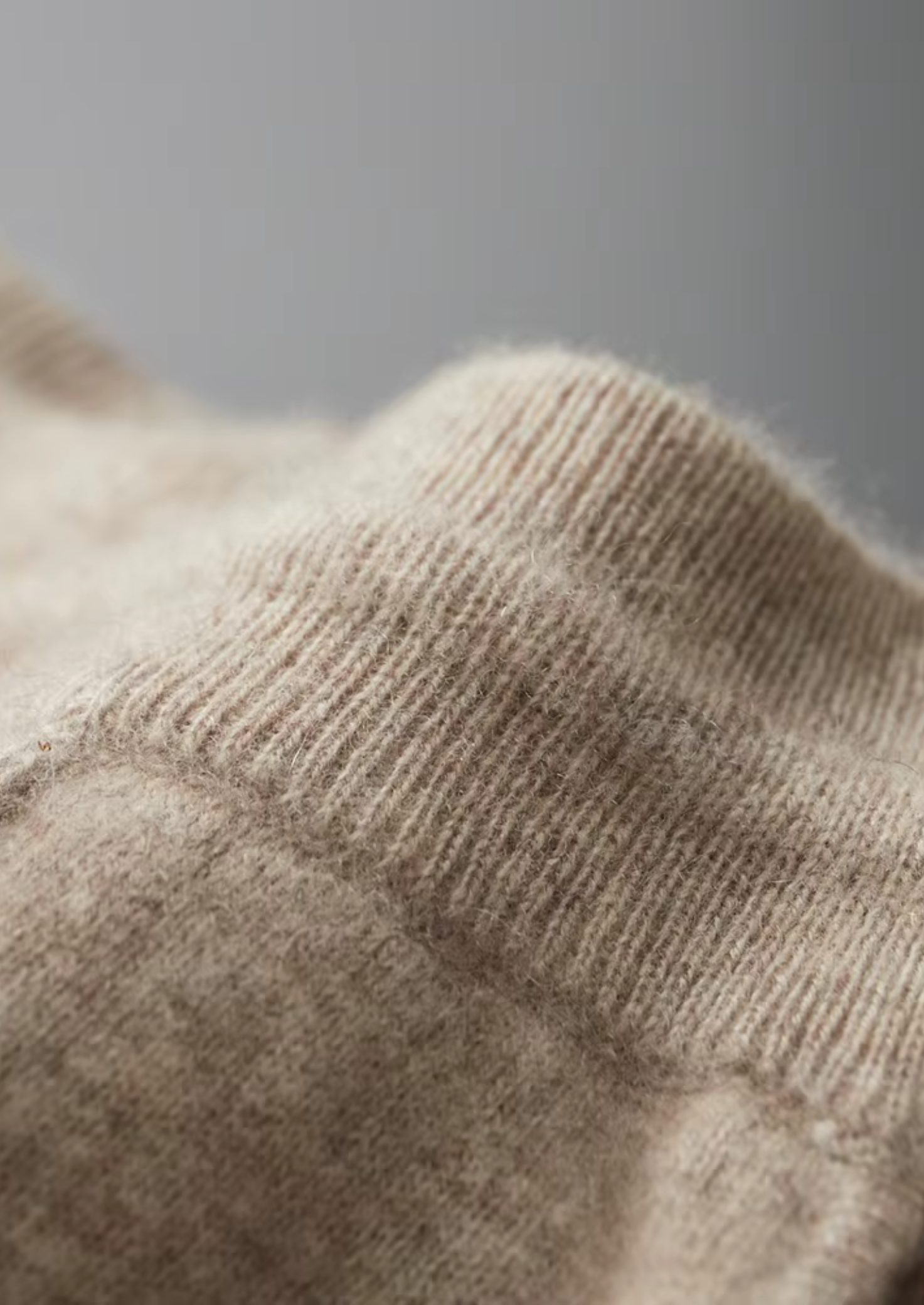 Veroux Mode | Men’s Premium Cashmere Leisure Trousers