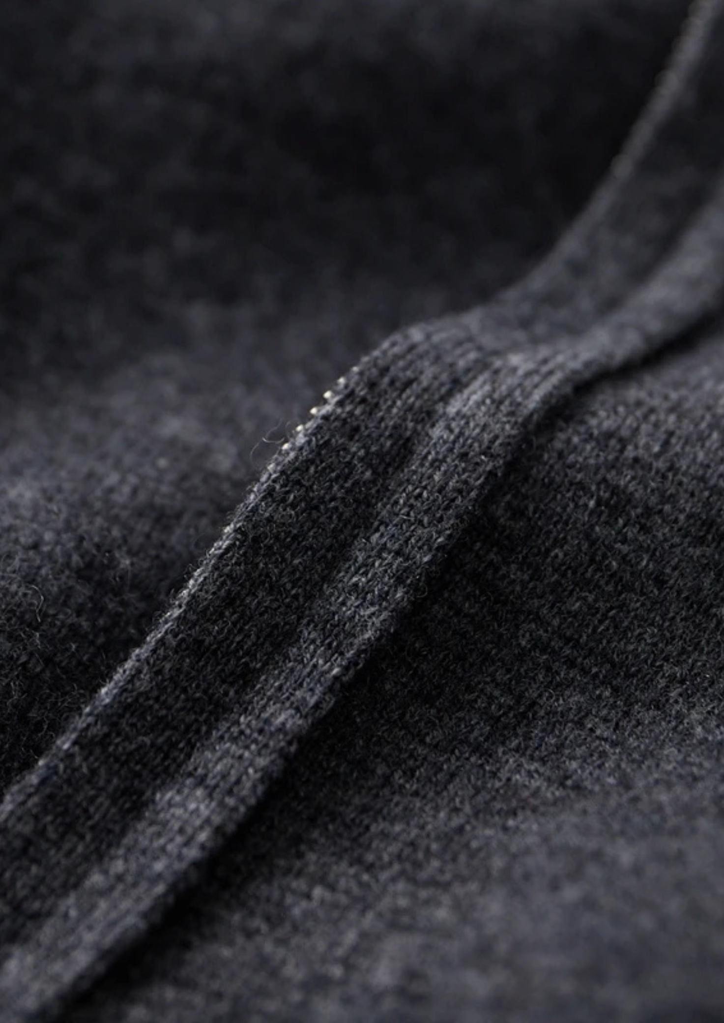 Veroux Mode | Men’s Premium Cashmere Zipper Hoodie