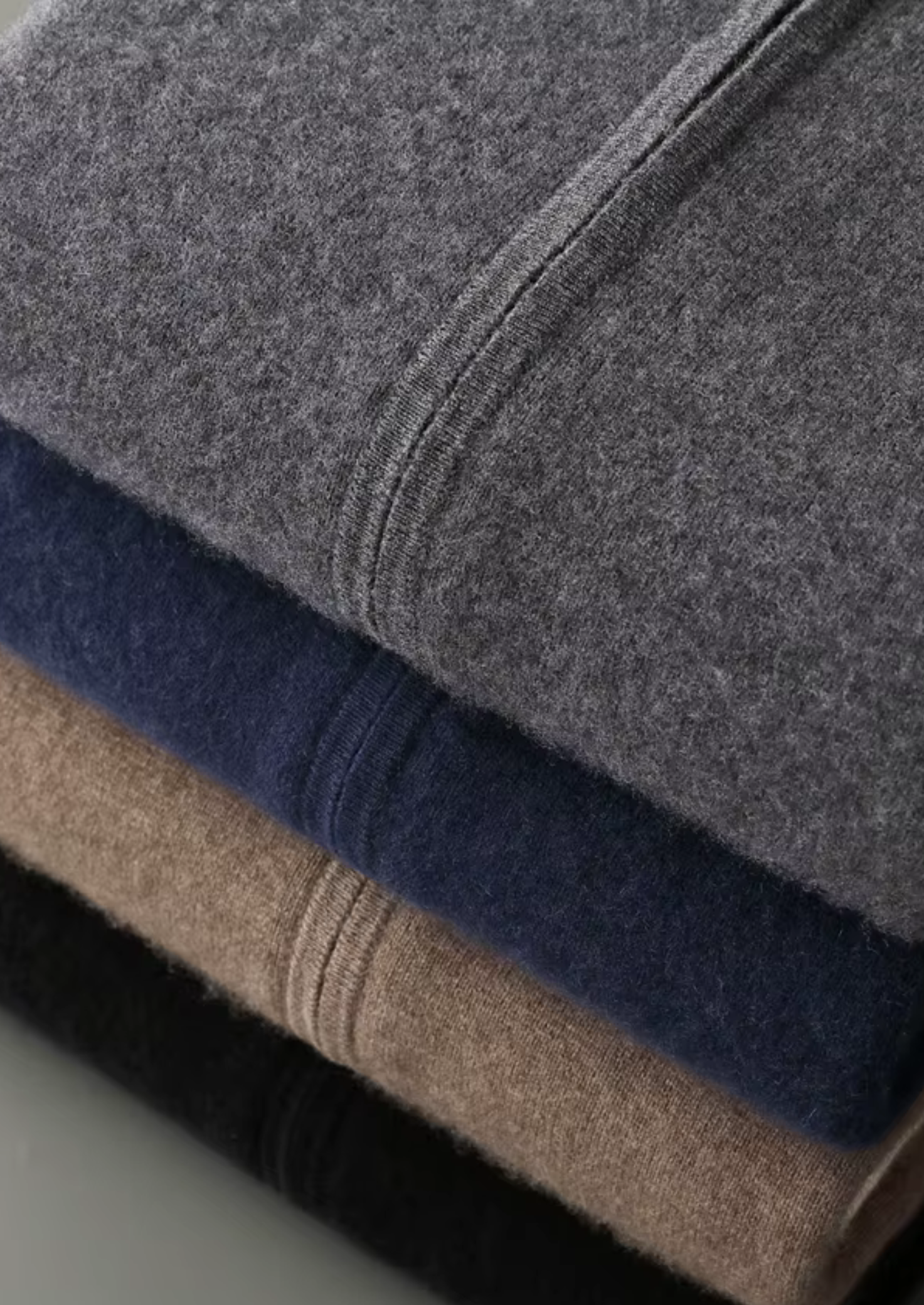 Veroux Mode | Men’s Pure Extra-Fine Merino Wool Damien Set