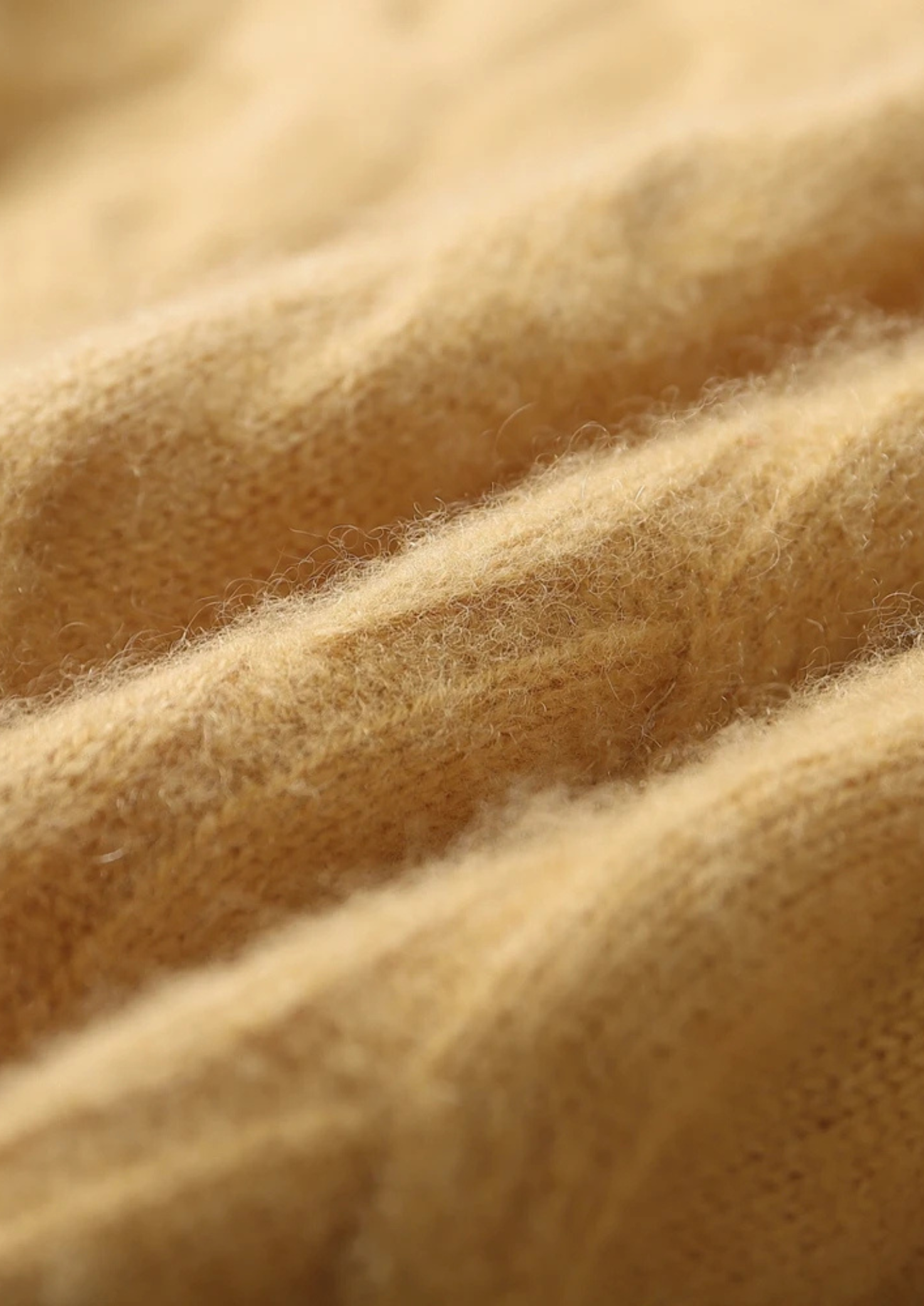 Veroux Mode | Men’s Premium Cashmere Cable Crewneck