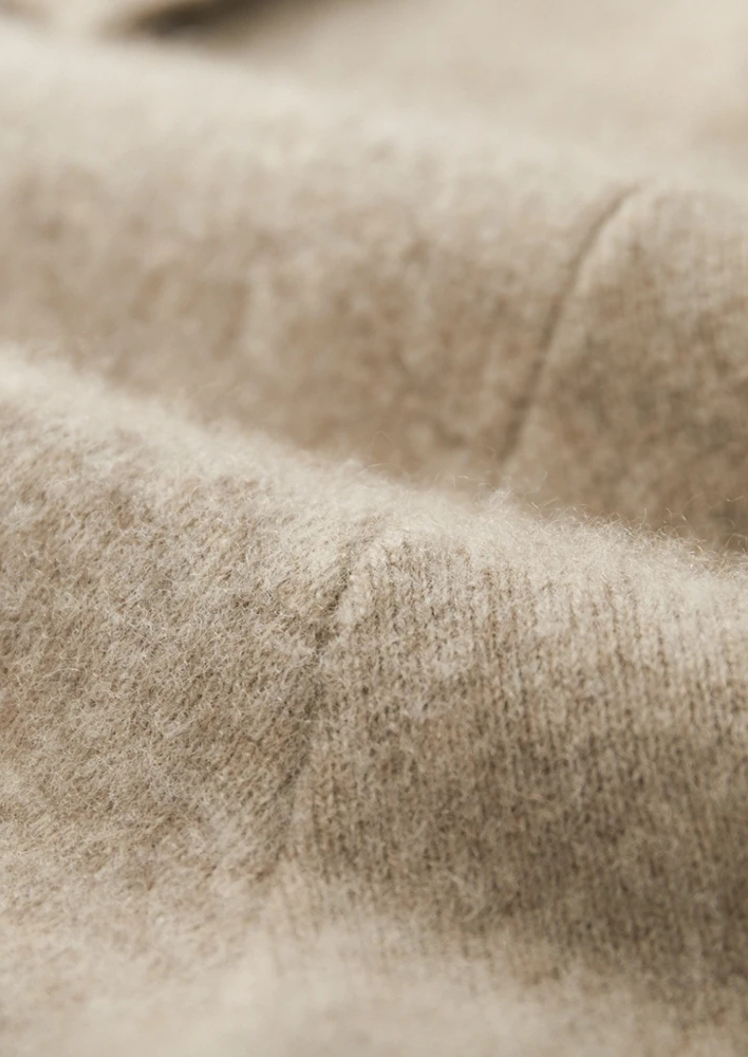 Veroux Mode | Men’s Premium Cashmere Zip Polo Cardigan