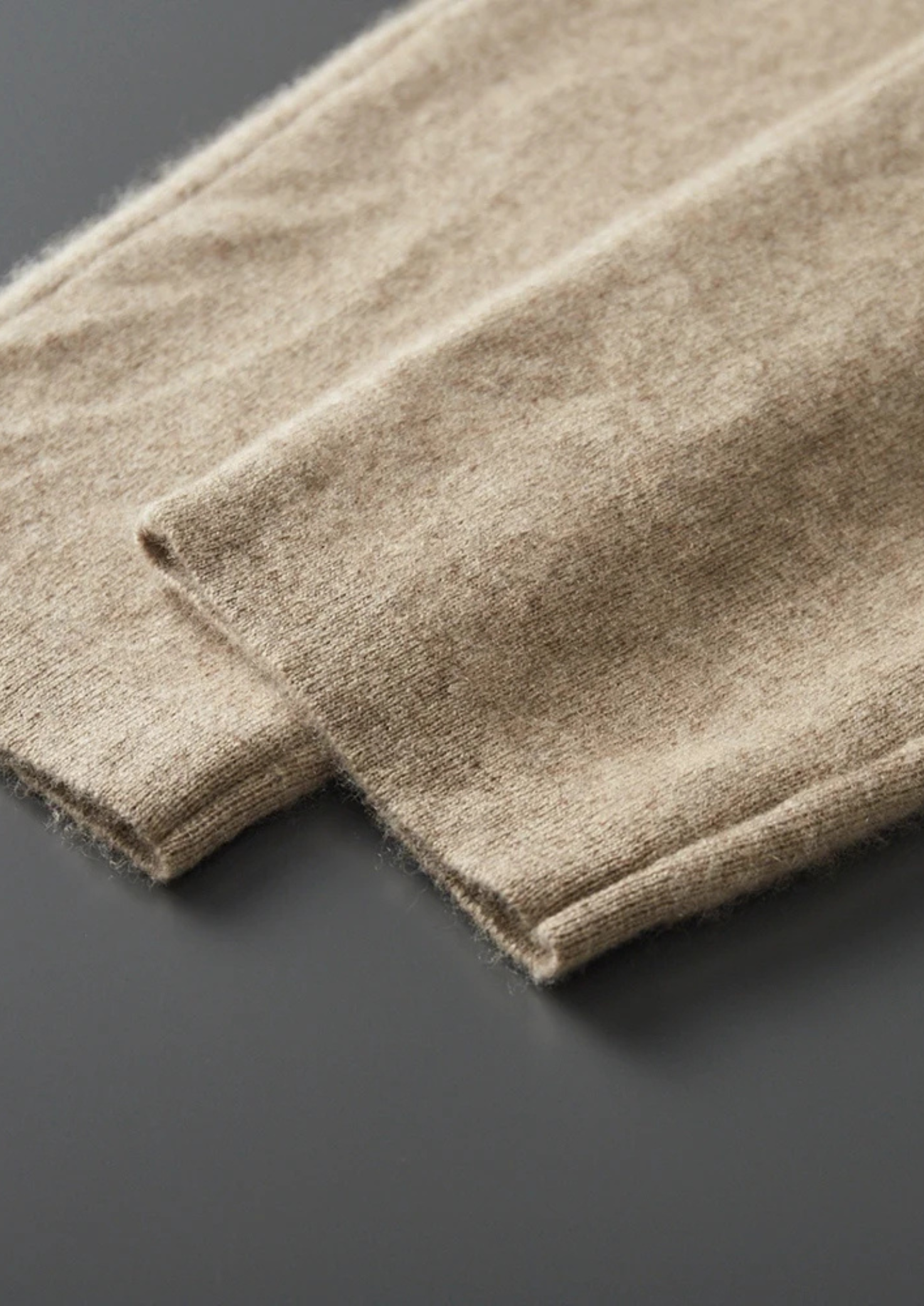 Veroux Mode | Men’s Premium Cashmere Leisure Set