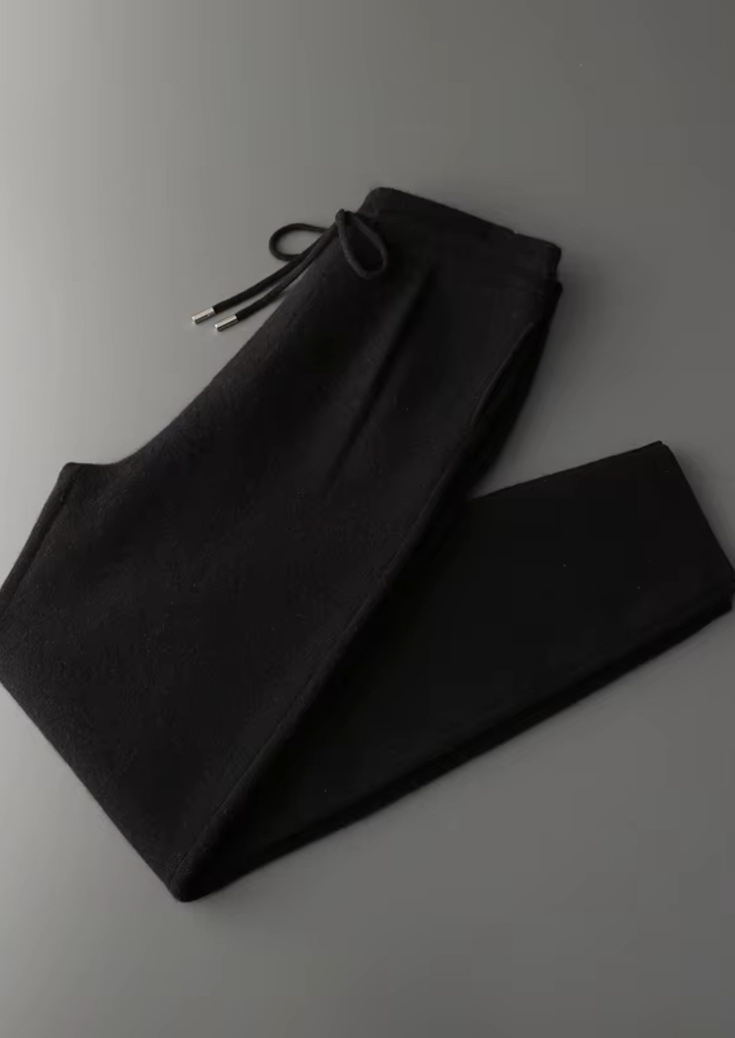 Veroux Mode | Men’s Premium Cashmere Pleated Trousers
