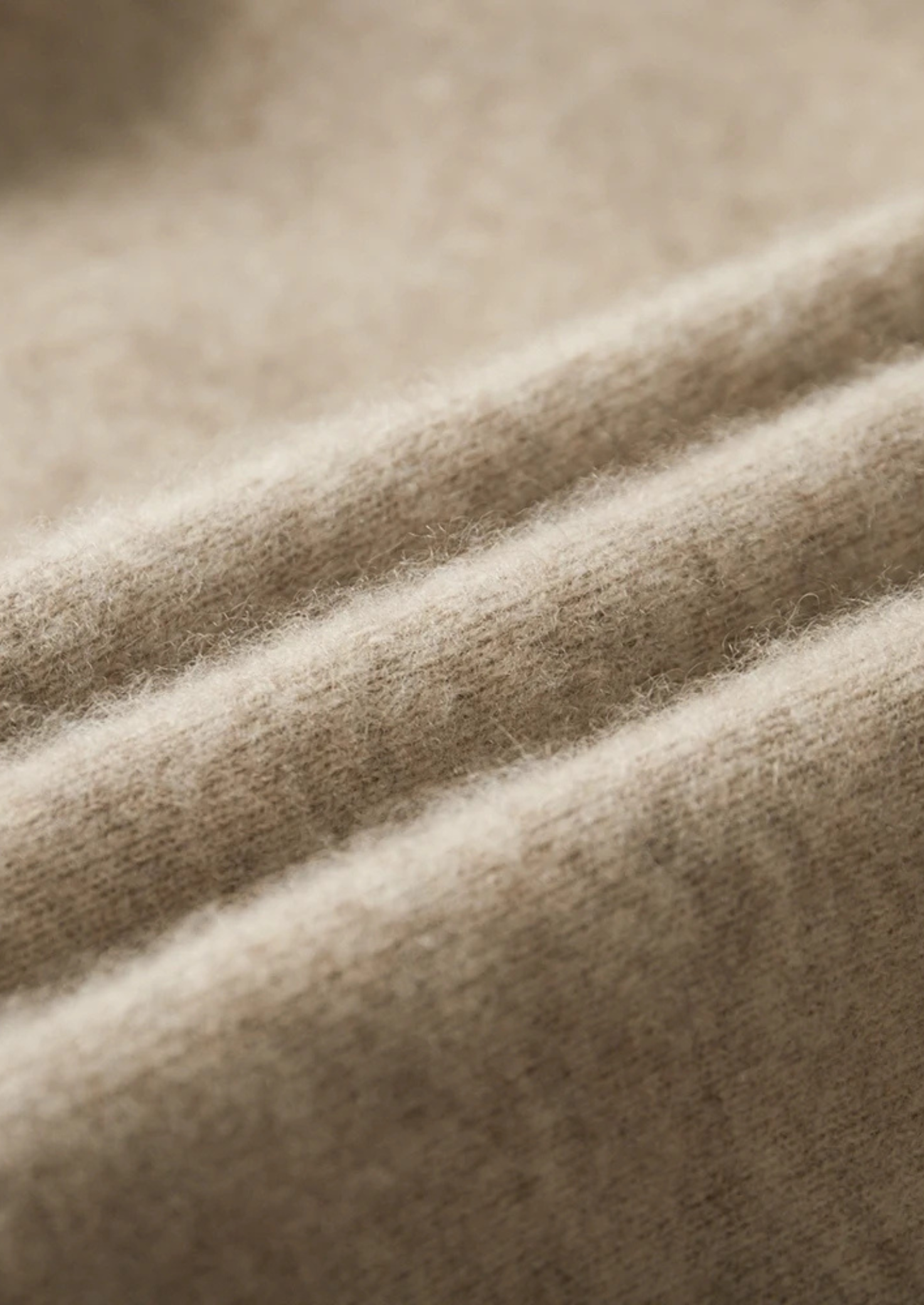 Veroux Mode | Men’s Premium Cashmere Zip Polo Cardigan