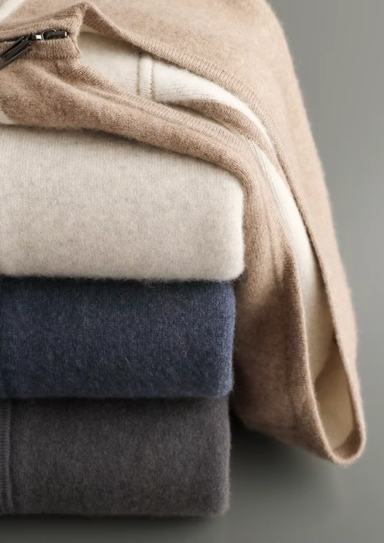 Veroux Mode | Men’s Premium Cashmere Leisure Set