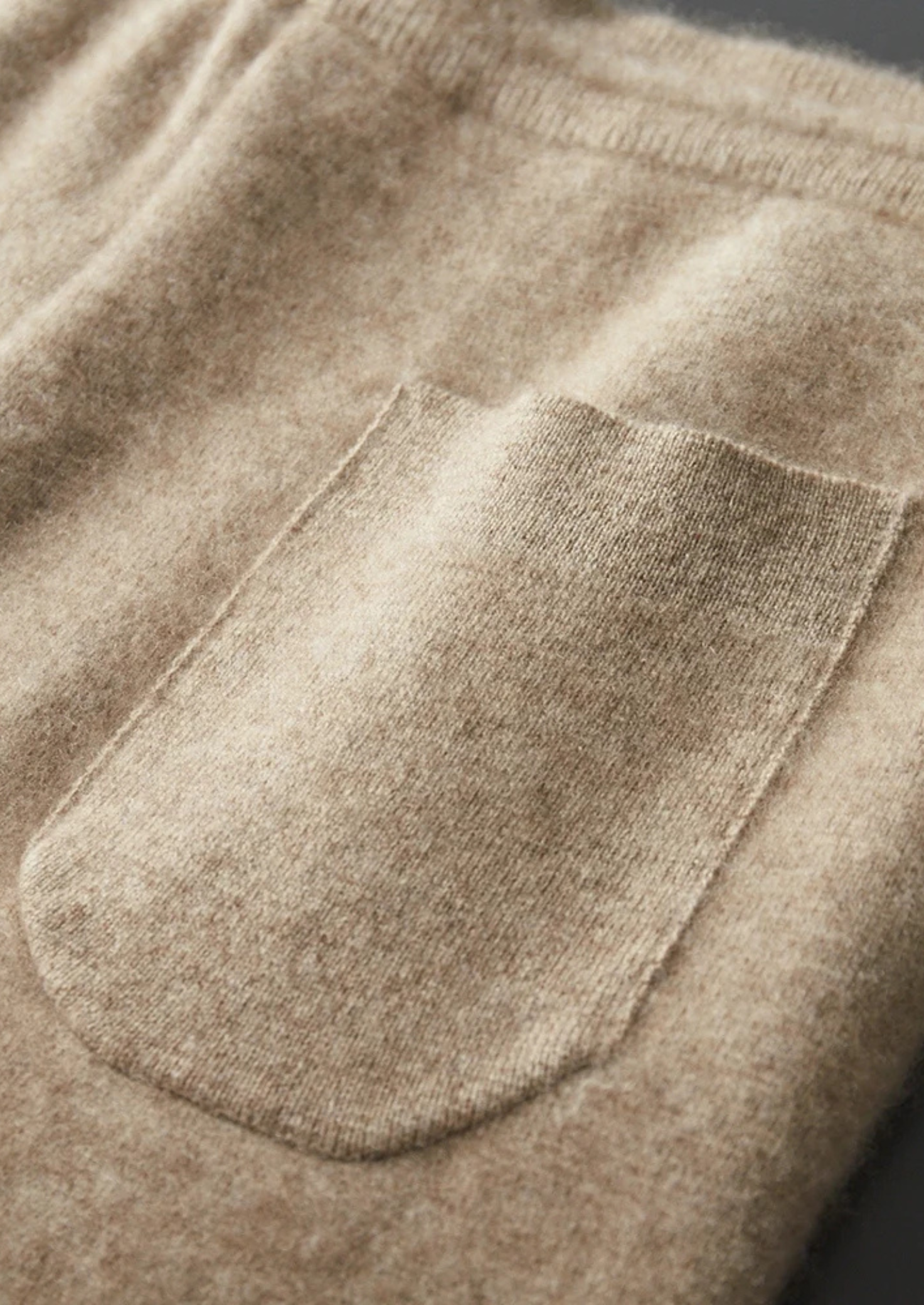 Veroux Mode | Men’s Premium Cashmere Leisure Set