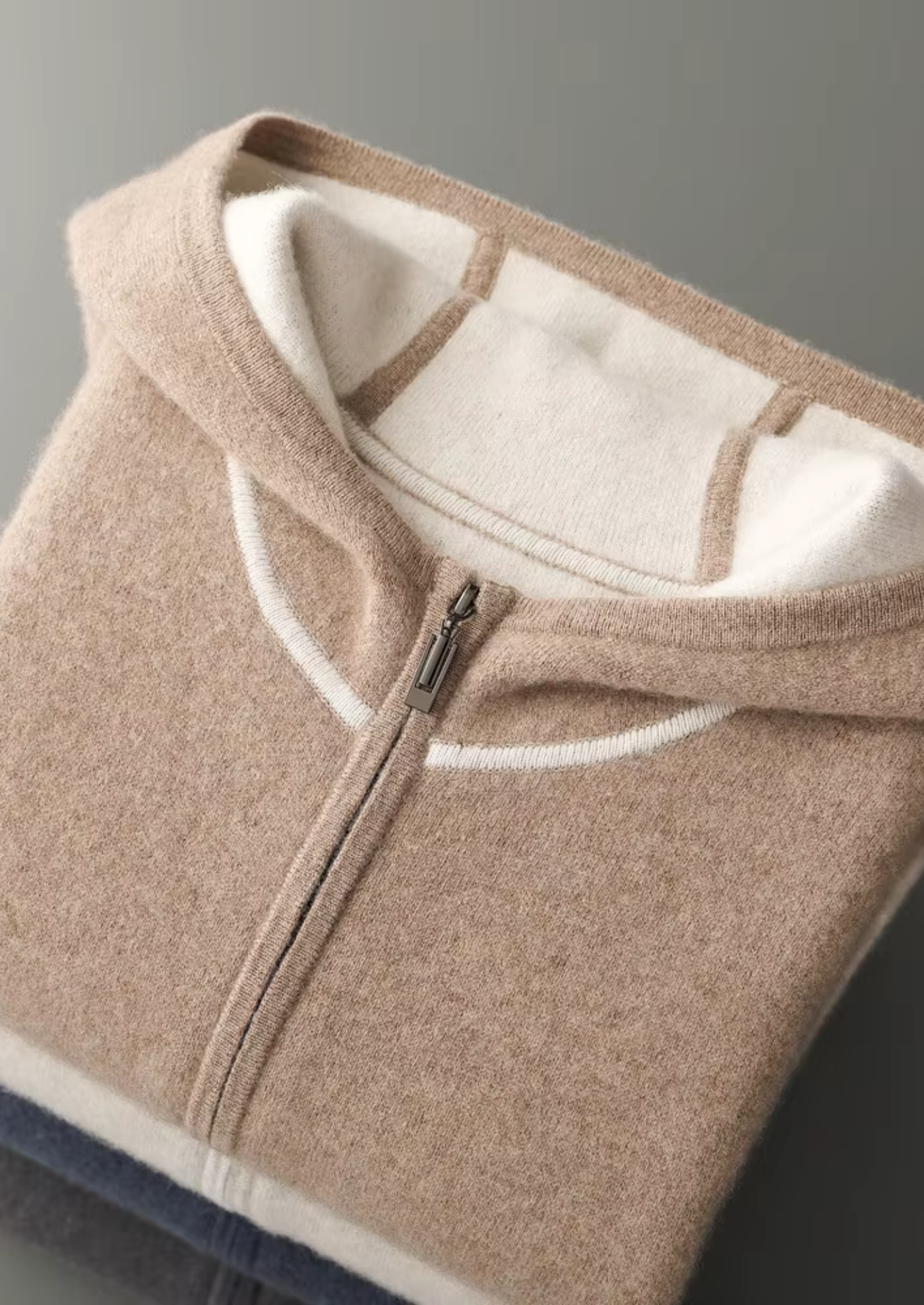 Veroux Mode | Men’s Premium Cashmere Leisure Set