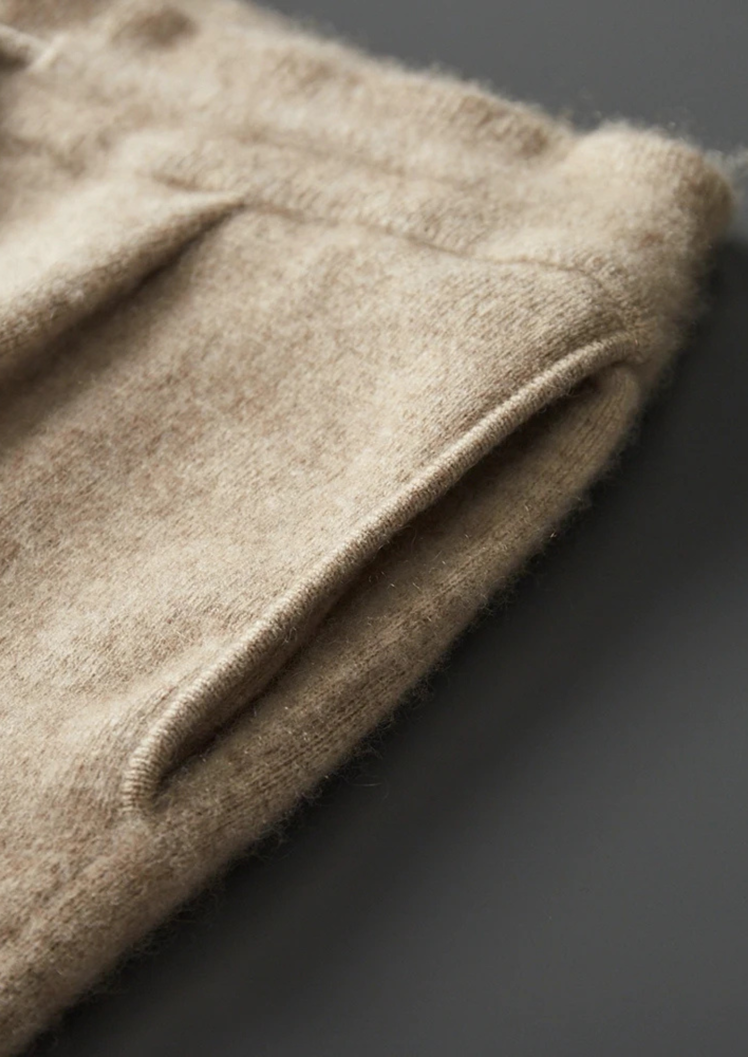 Veroux Mode | Men’s Premium Cashmere Leisure Set