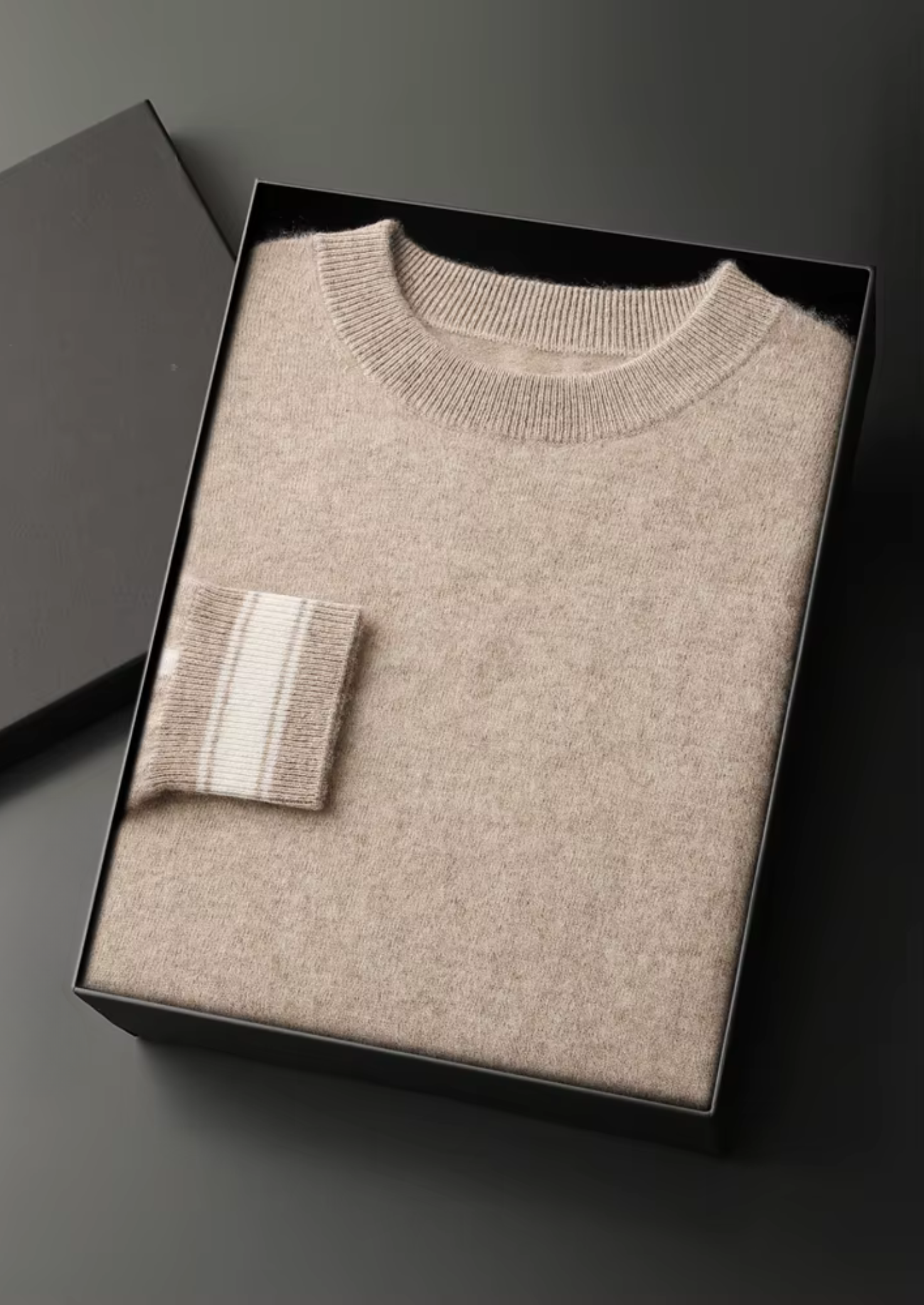 Veroux Mode | Men’s Premium Cashmere Leisure Set