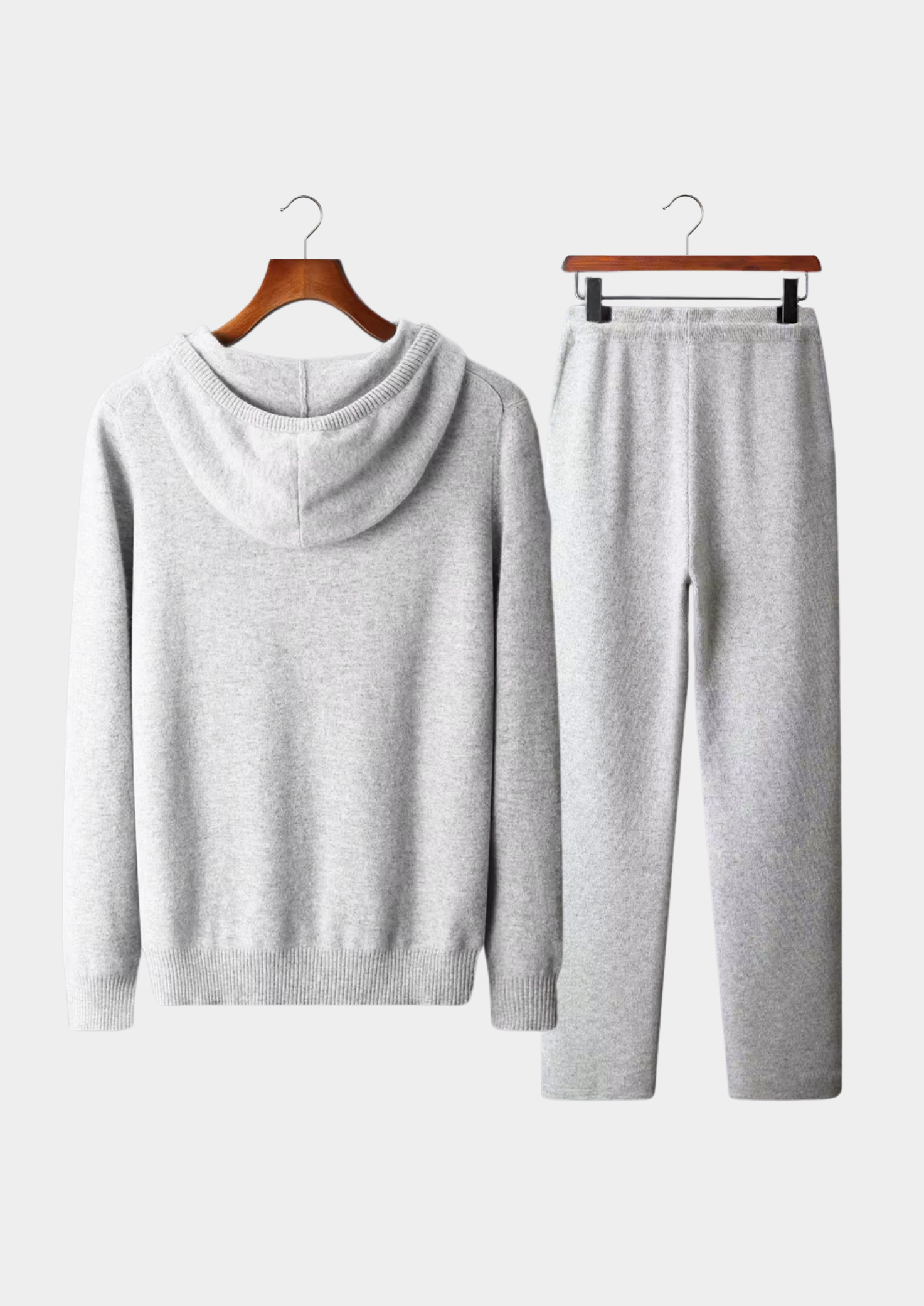Veroux Mode | Men’s Pure Extra-Fine Merino Wool Savro Set