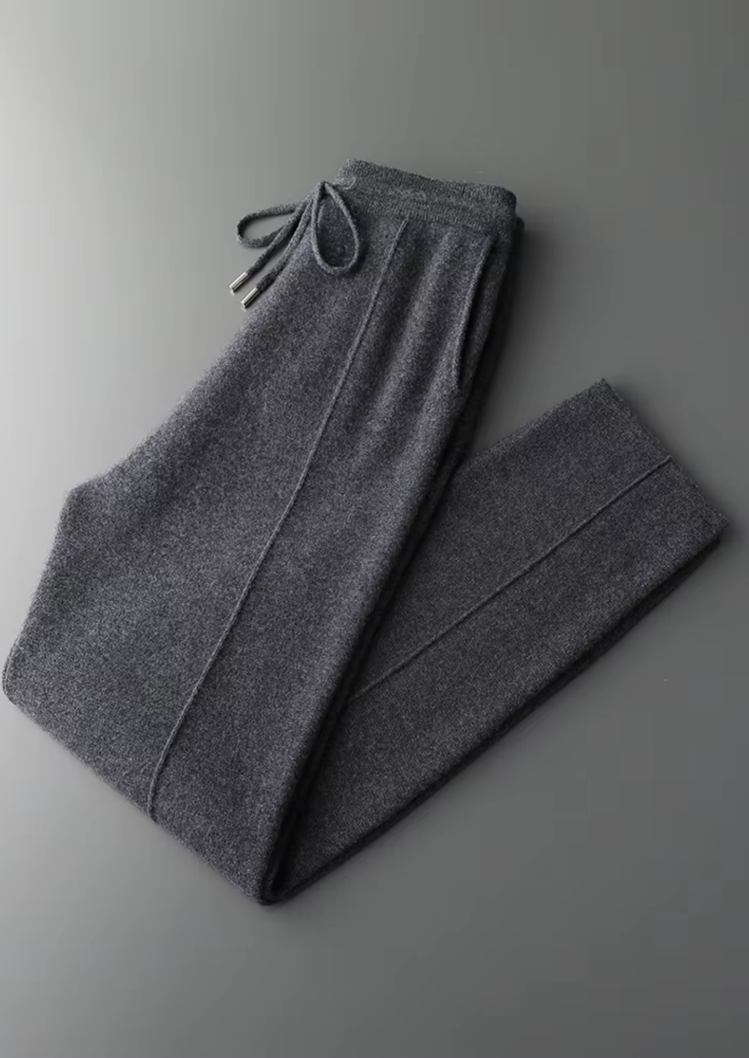 Veroux Mode | Men’s Premium Cashmere Leisure Trousers
