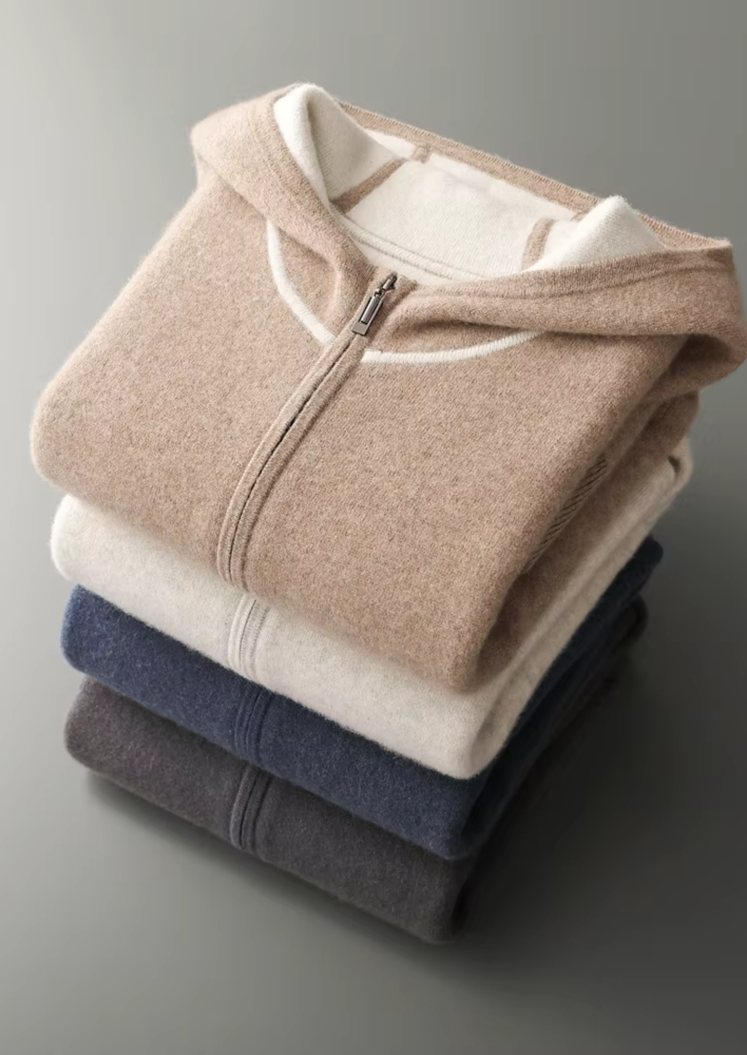 Veroux Mode | Men’s Premium Cashmere Leisure Set