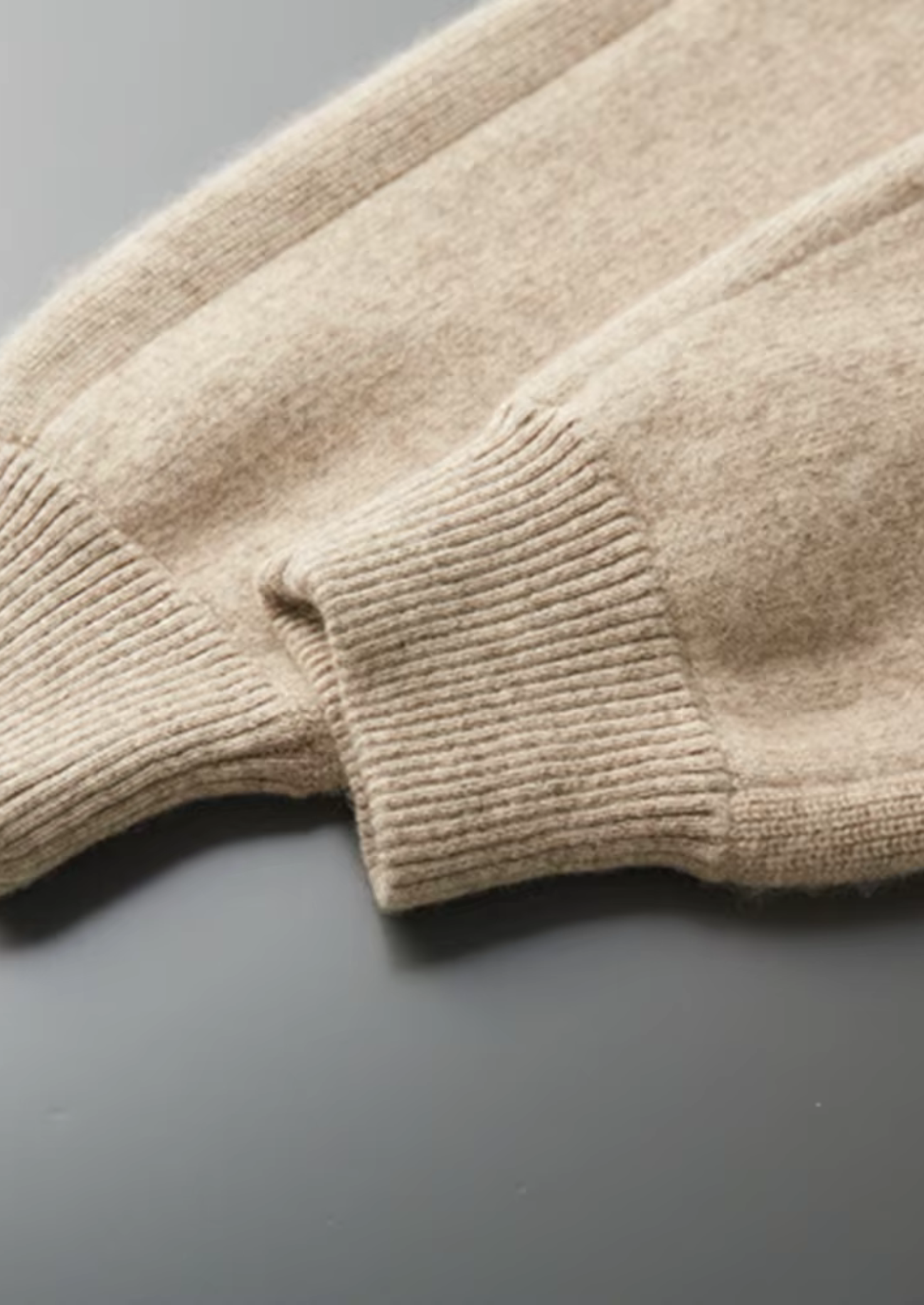 Veroux Mode | Men’s Premium Cashmere Leisure Set