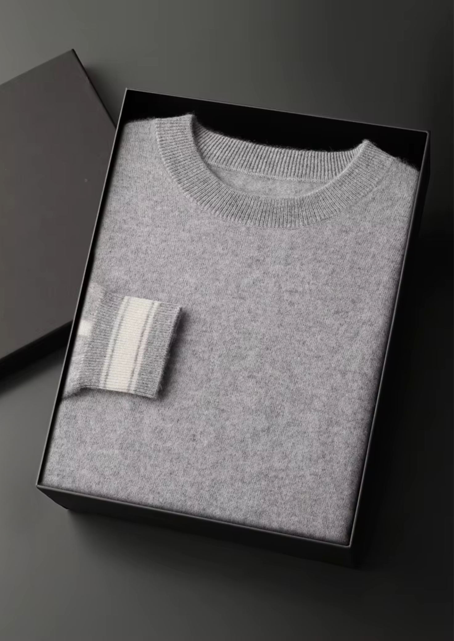 Veroux Mode | Men’s Premium Cashmere Leisure Set