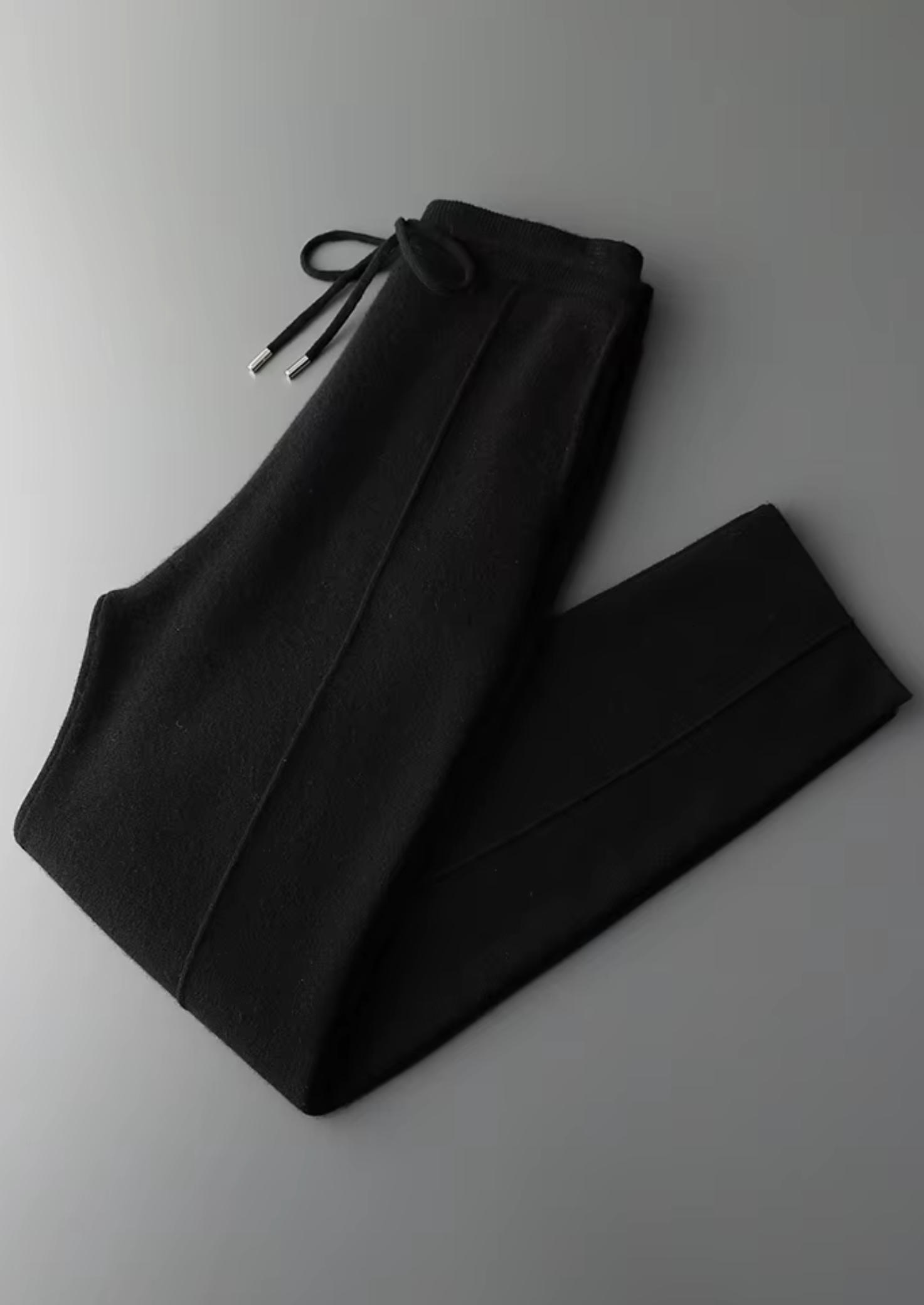 Veroux Mode | Men’s Premium Cashmere Leisure Trousers