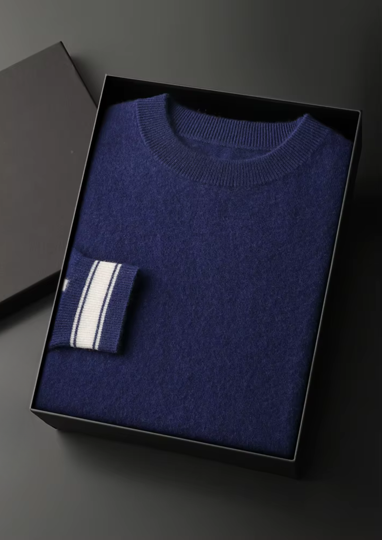 Veroux Mode | Men’s Premium Cashmere Leisure Set