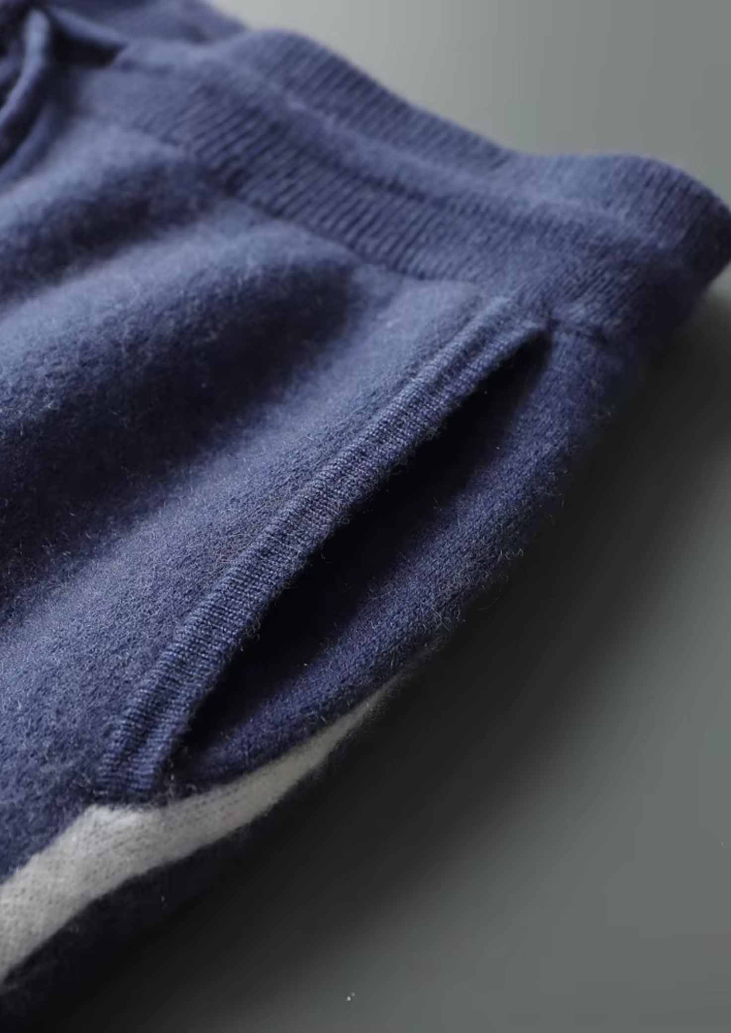 Veroux Mode | Men’s Premium Cashmere Leisure Set