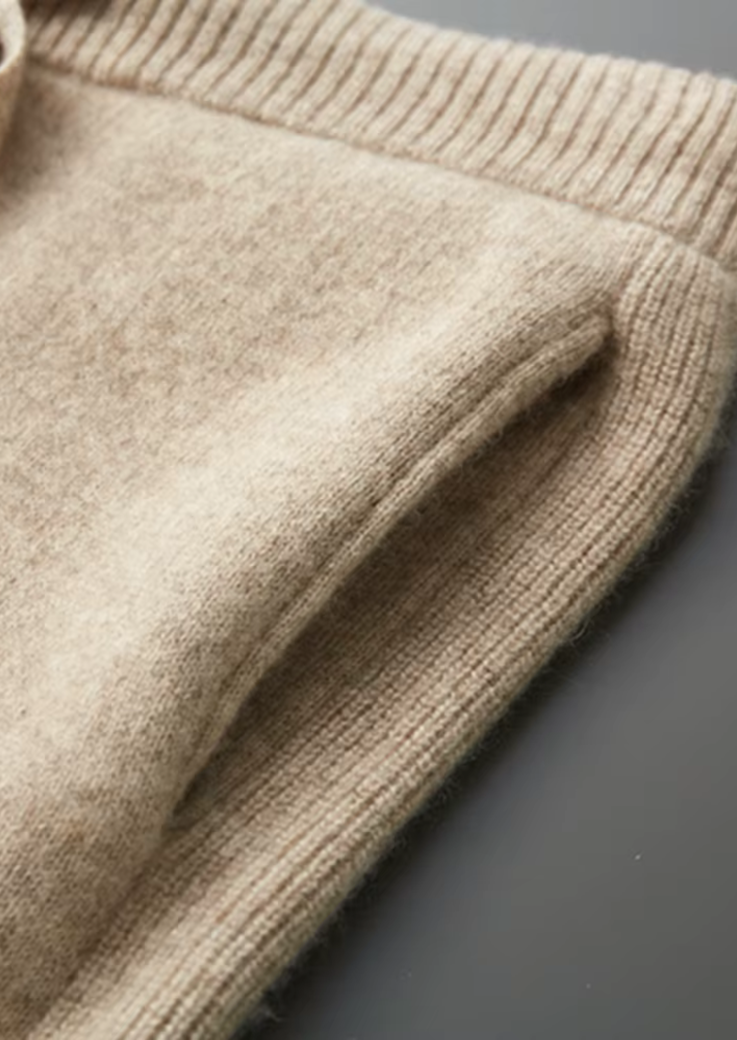 Veroux Mode | Men’s Premium Cashmere Leisure Set