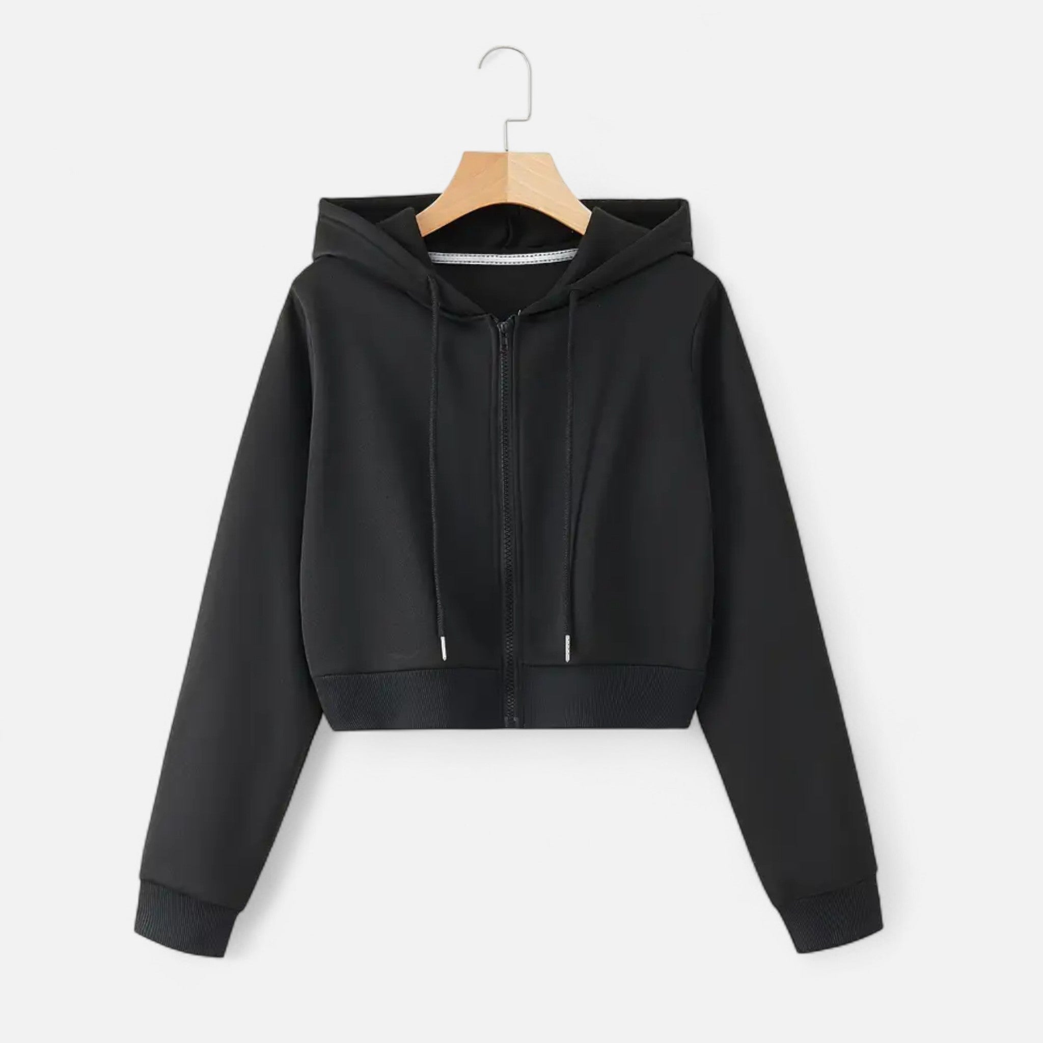 Veroux Mode | Women’s Long Sleeve Hooded Jacket