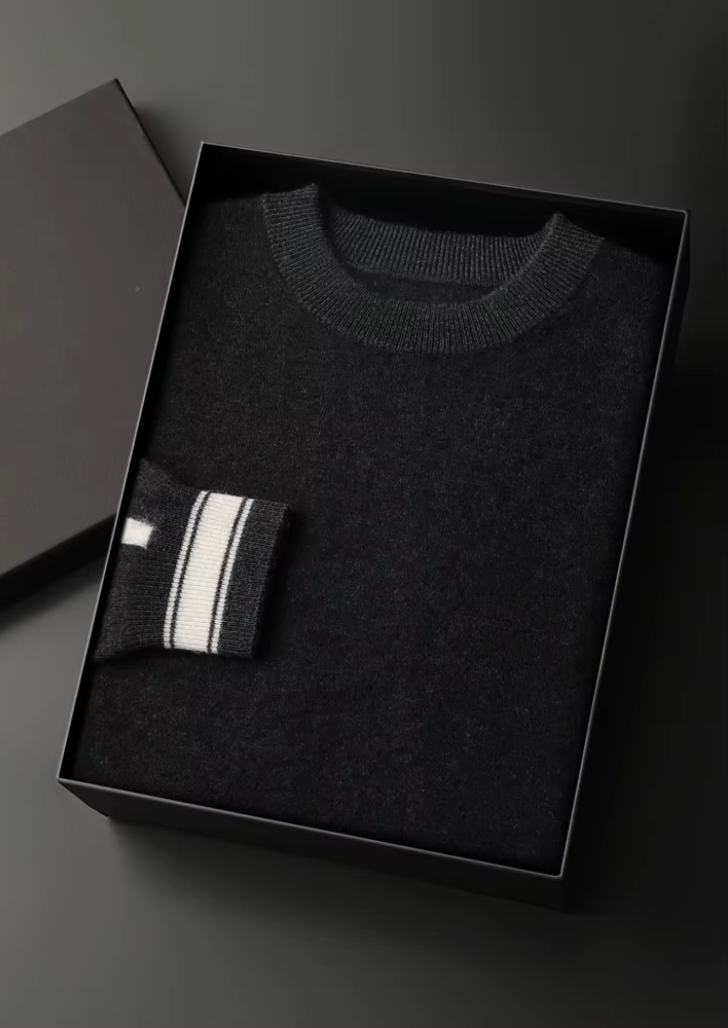 Veroux Mode | Men’s Premium Cashmere Leisure Set