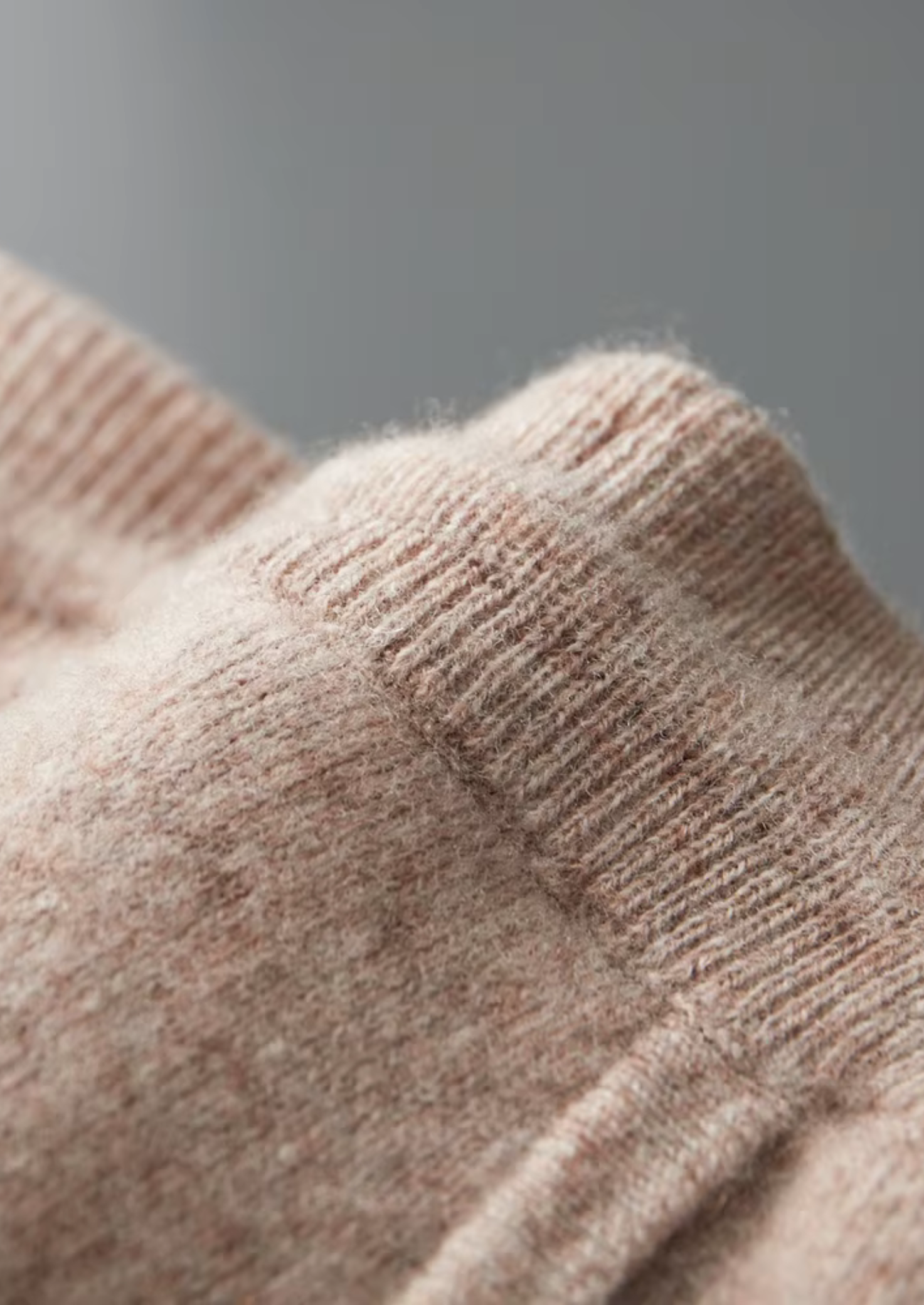 Veroux Mode | Men’s Pure Extra-Fine Merino Wool Leisure Joggers