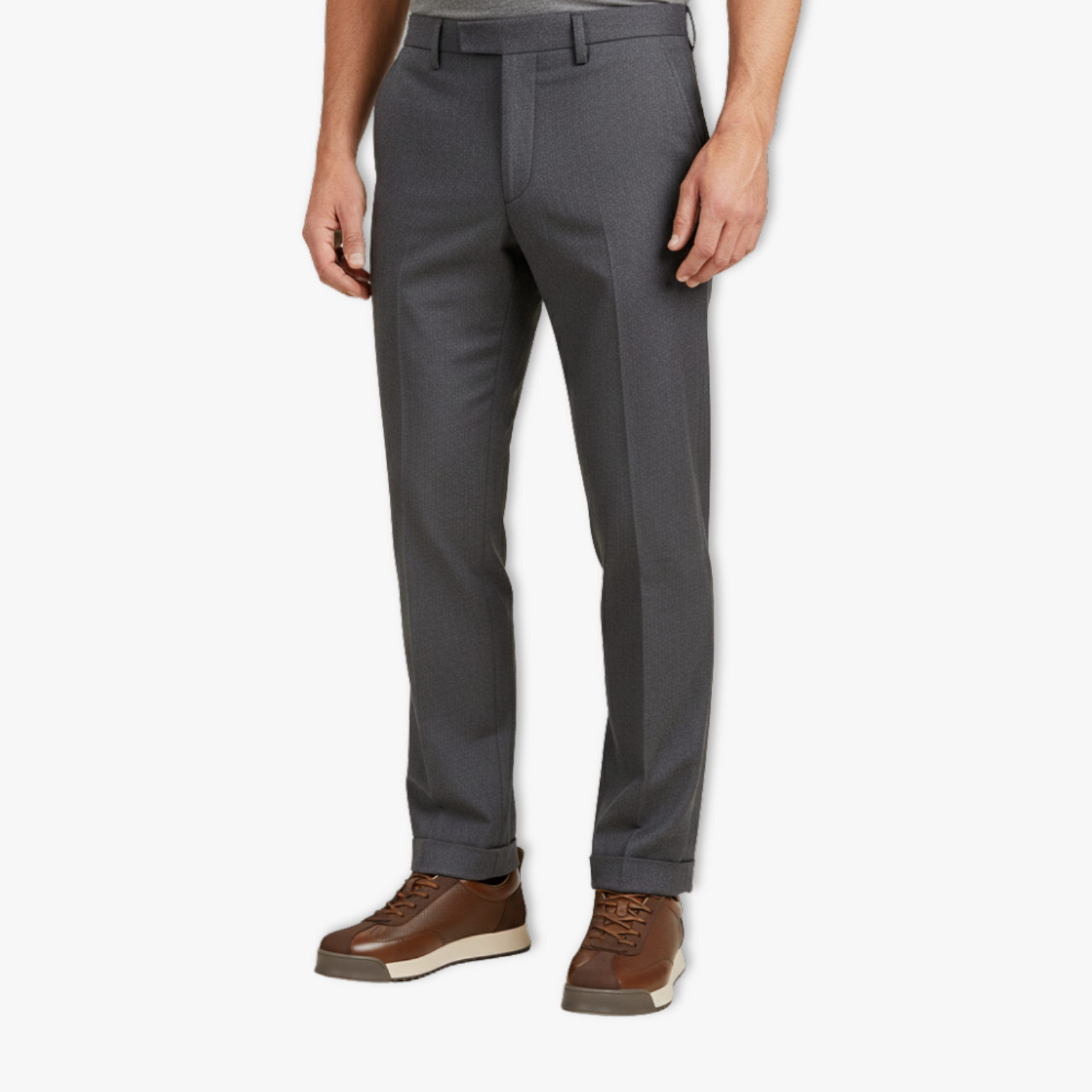 Men Shoes Sneakers Luxury Casual Trainer Breathable Loafers