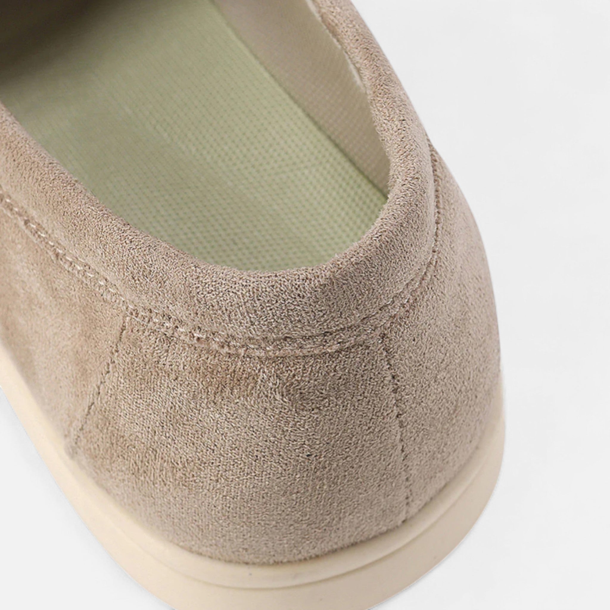 Veroux Mode | Men’s Suede Loafers – Old Money Elegance, Timeless Footwear Sophistication