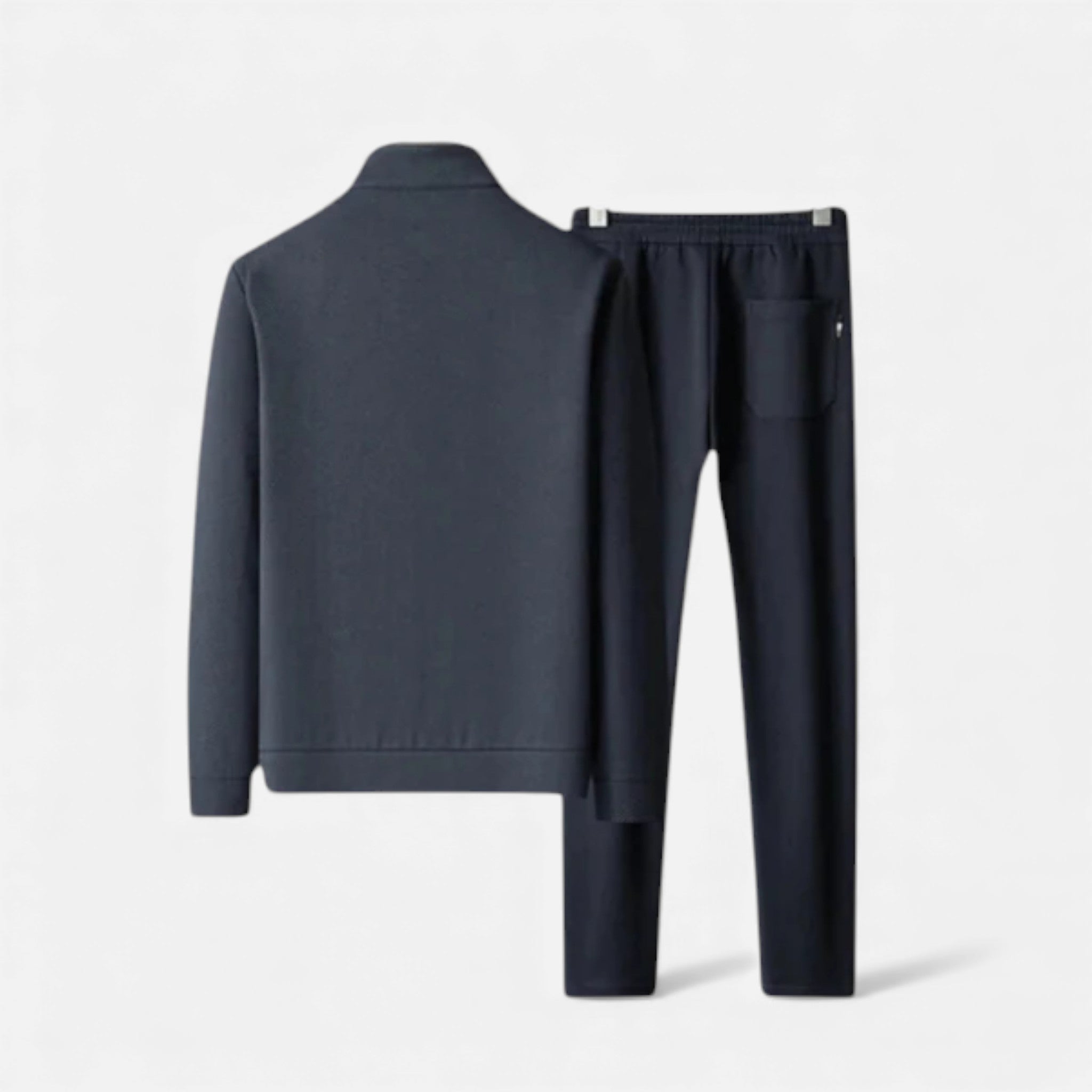 Veroux Mode | Men’s Sleek Tracksuit Set – Barnaby Edition