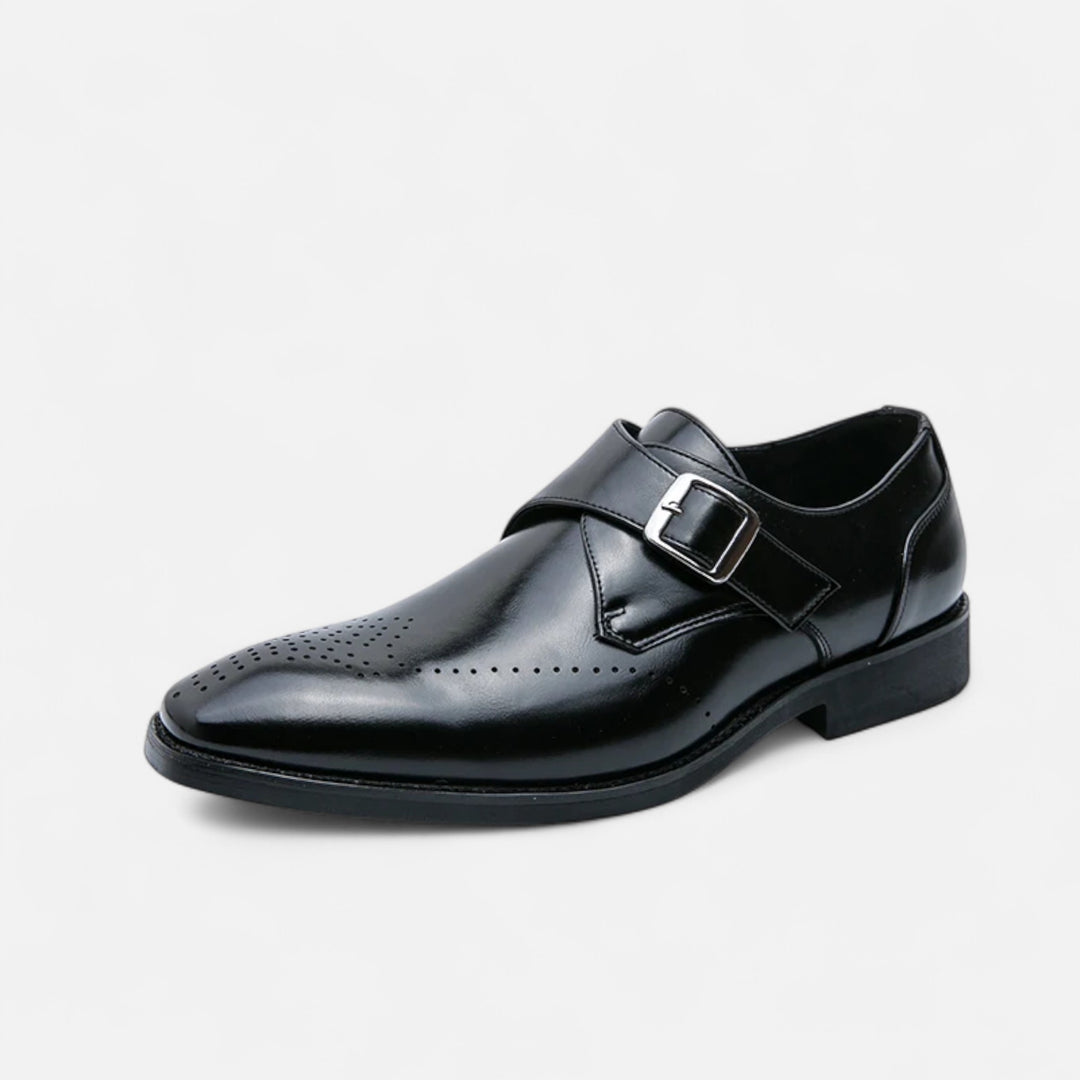 Veroux Mode | Men’s Heritage Leather Loafers
