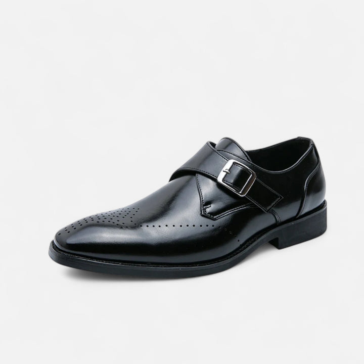 Veroux Mode | Men’s Heritage Leather Loafers