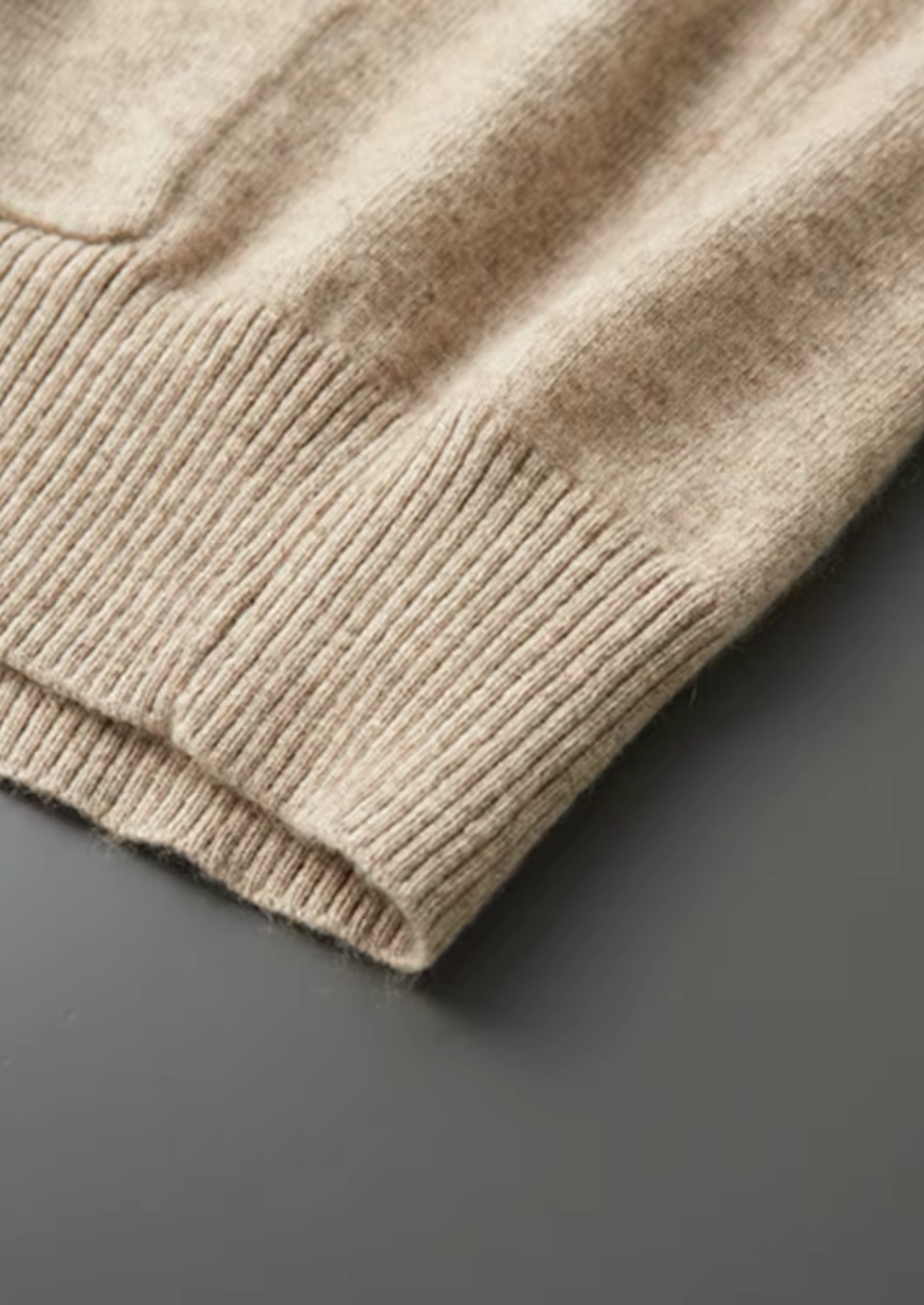 Veroux Mode | Men’s Premium Cashmere Leisure Set