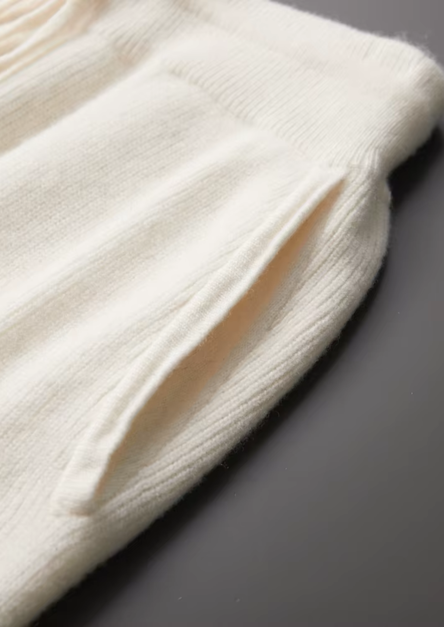 Veroux Mode | Men’s Pure Extra-Fine Merino Wool Alessio Set
