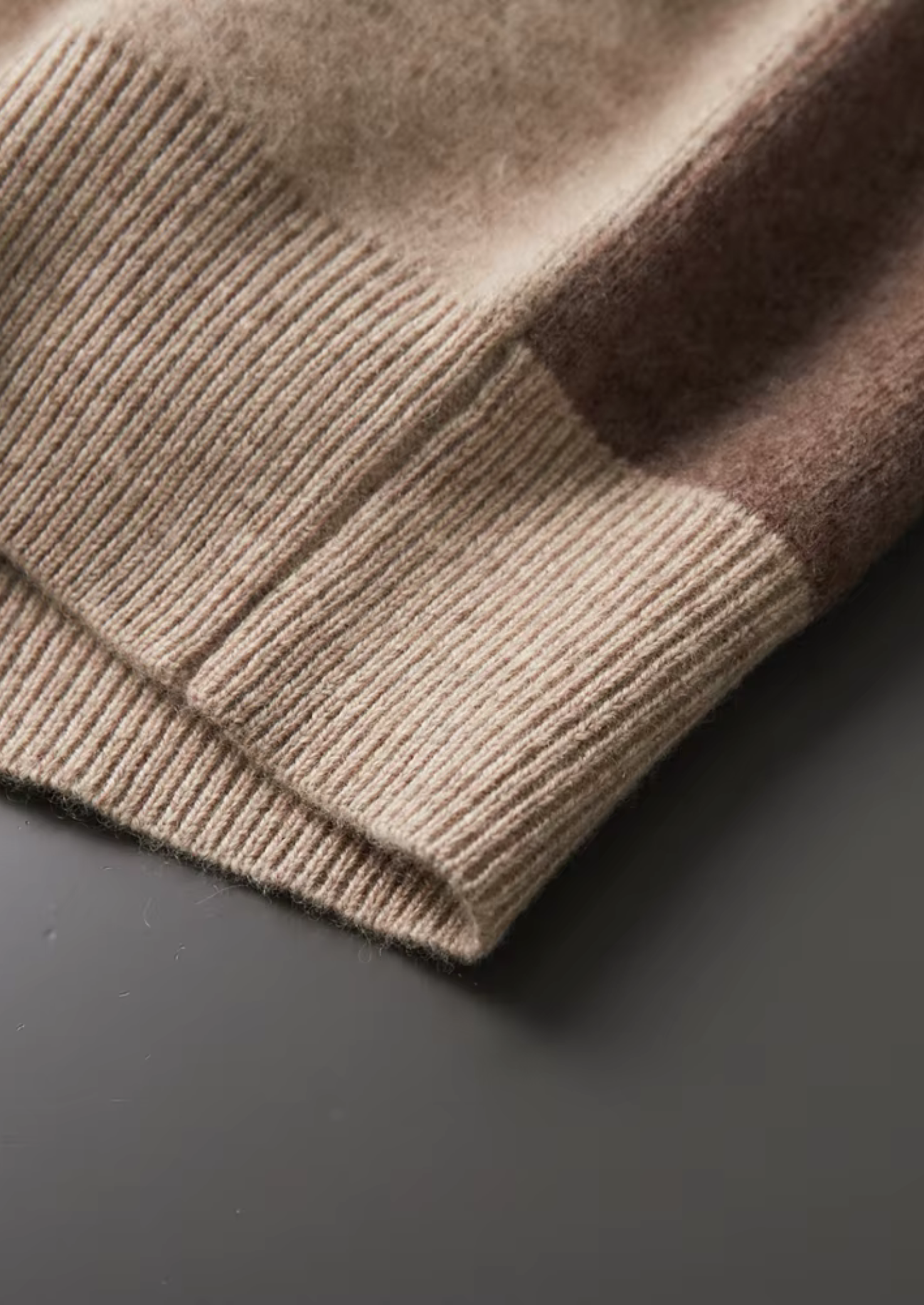 Veroux Mode | Men’s Premium Cashmere Leisure Set