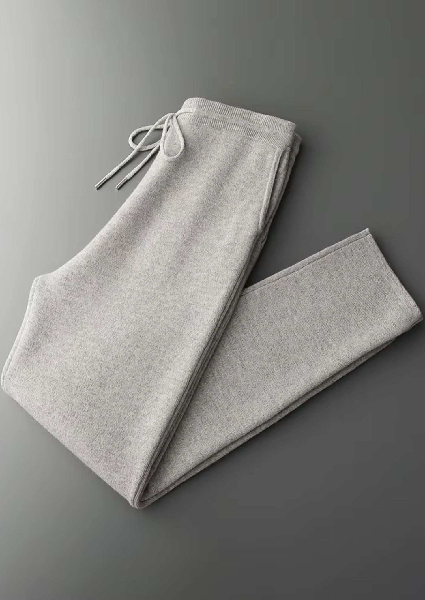 Veroux Mode | Men’s Pure Extra-Fine Merino Wool Two-Tone Set