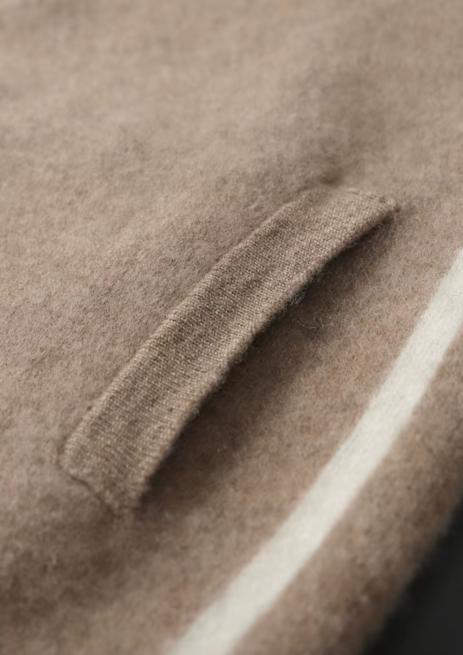 Veroux Mode | Men’s Premium Cashmere Leisure Set